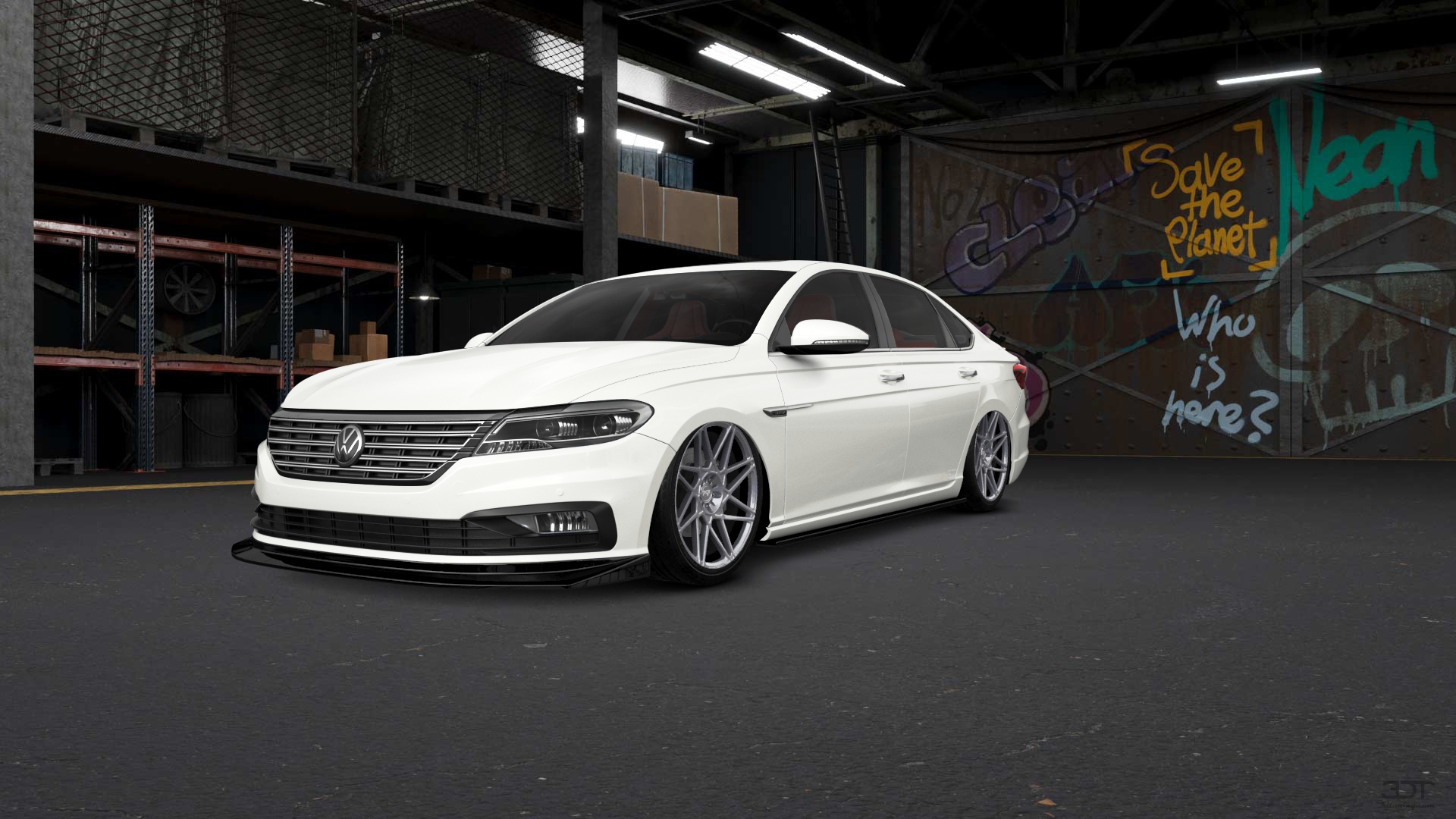 Volkswagen Lavida Sedan 2018