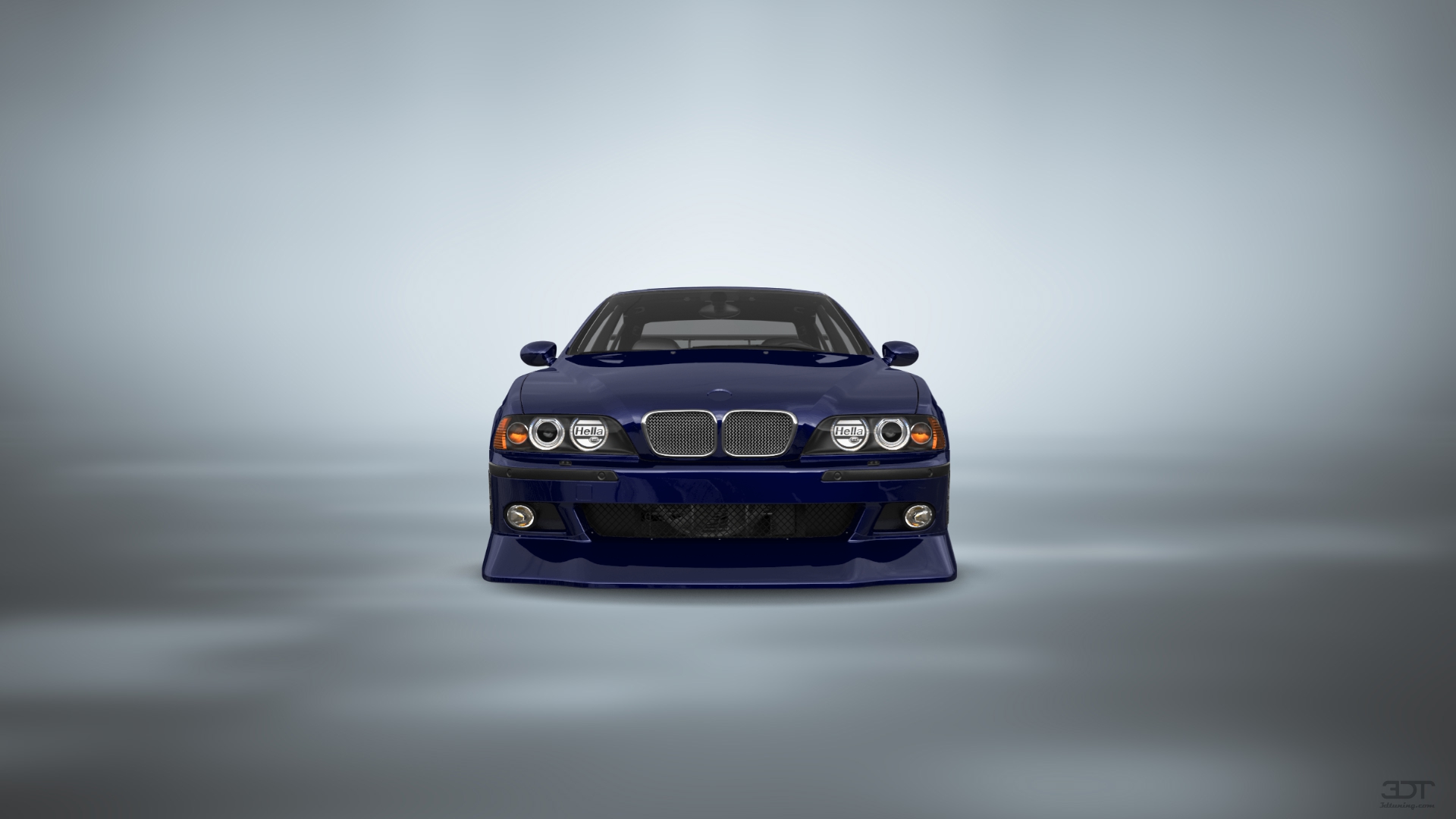 BMW 5 Series M5 Sedan 2003