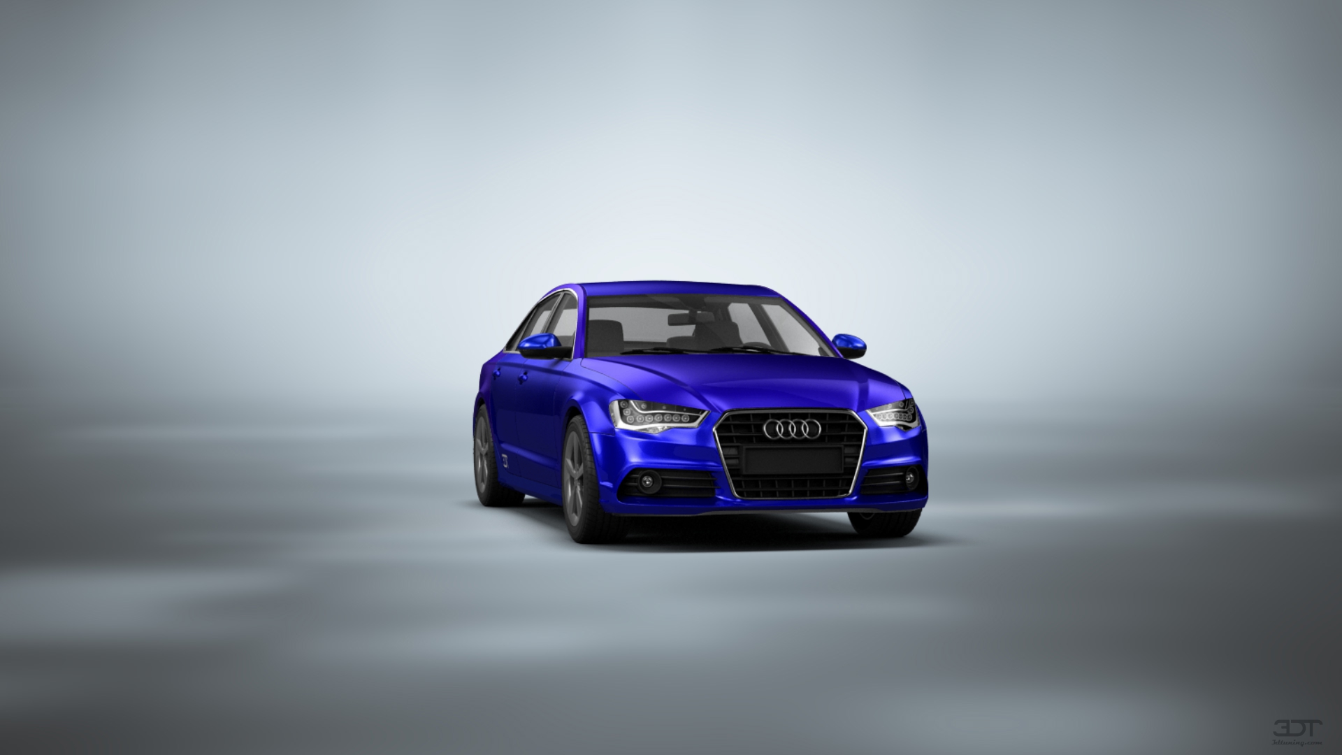 Audi A6 Sedan 2013
