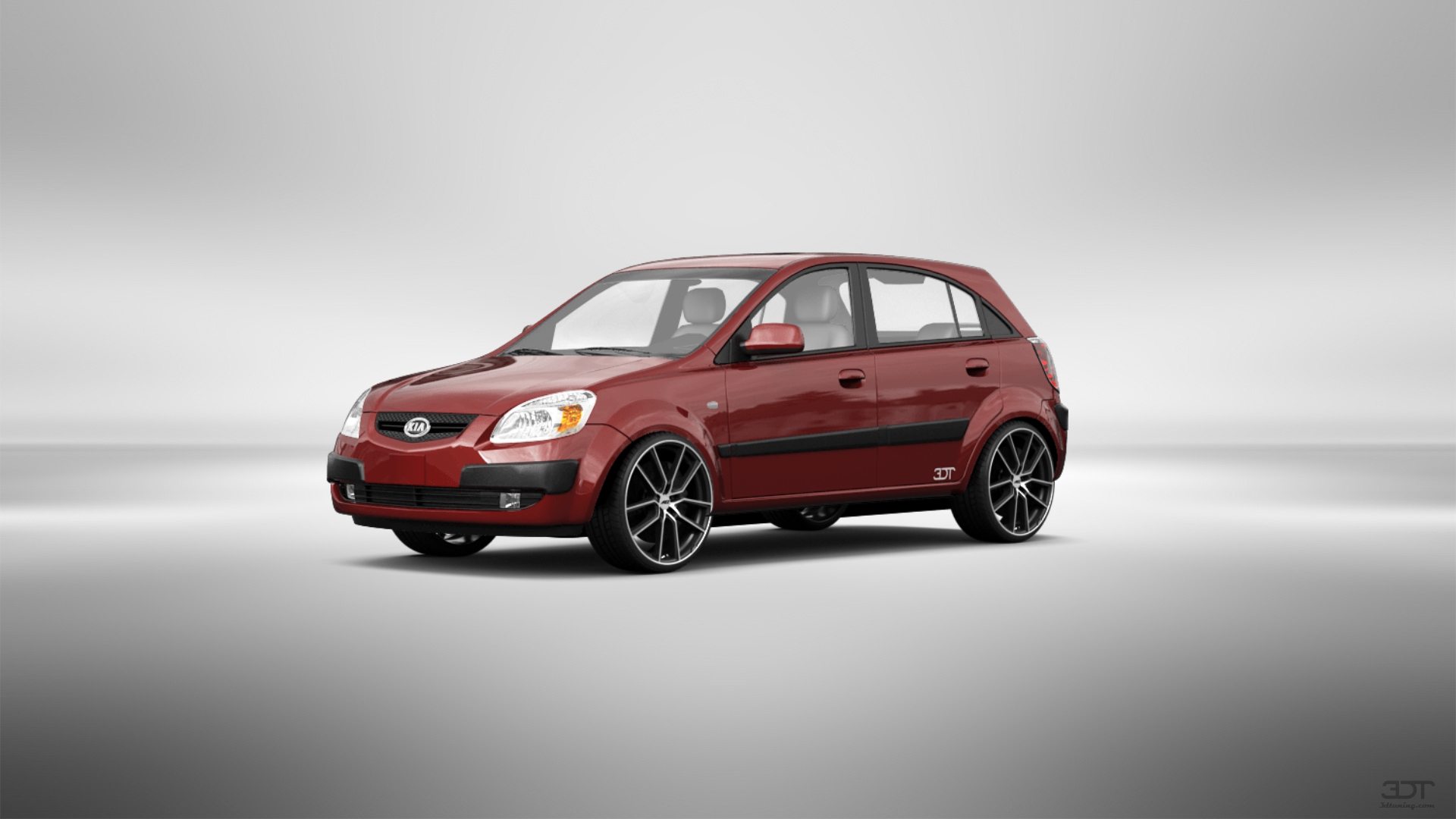 Kia Rio 5 Door Hatchback 2006 tuning