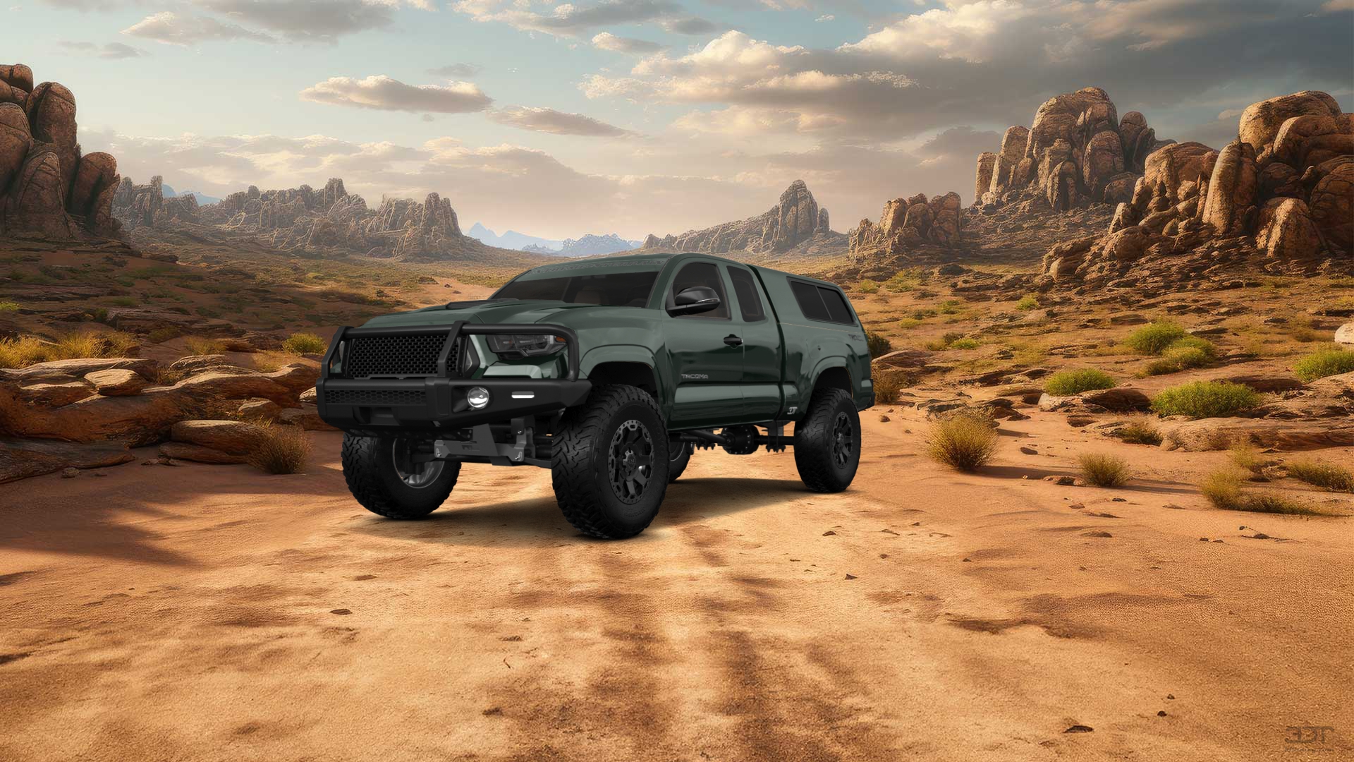 Toyota Tacoma Access Cab 4 Door pickup truck 2020