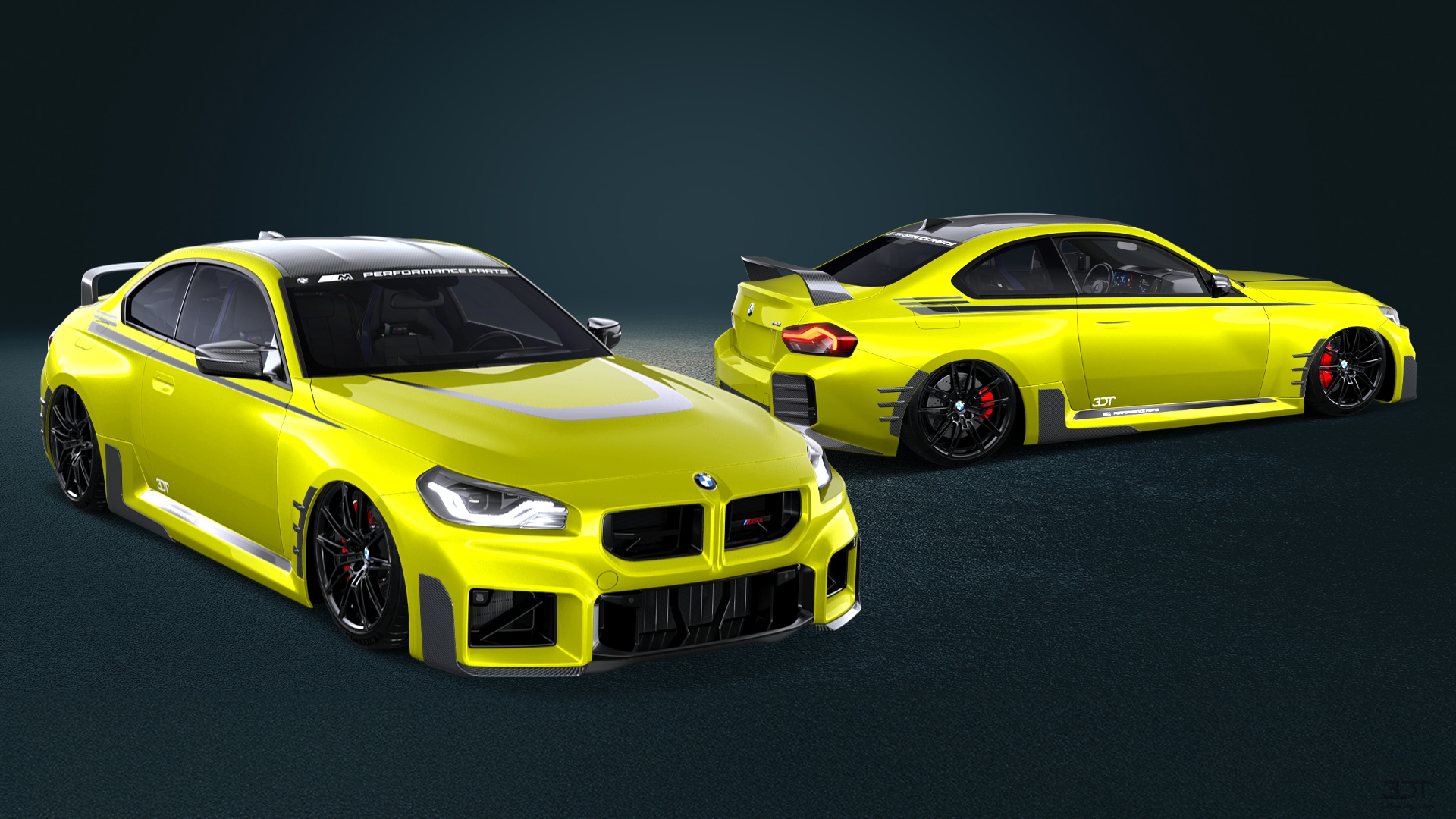 BMW M2 2 Door Coupe 2025 tuning