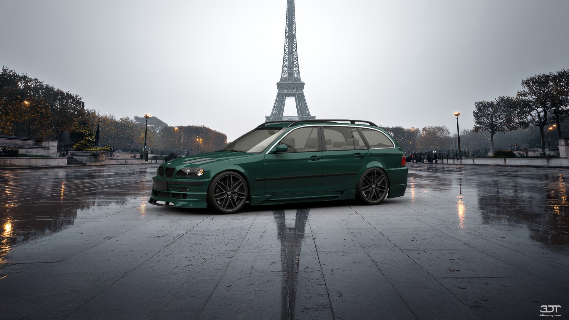 BMW 3 series Wagon 2002 tuning