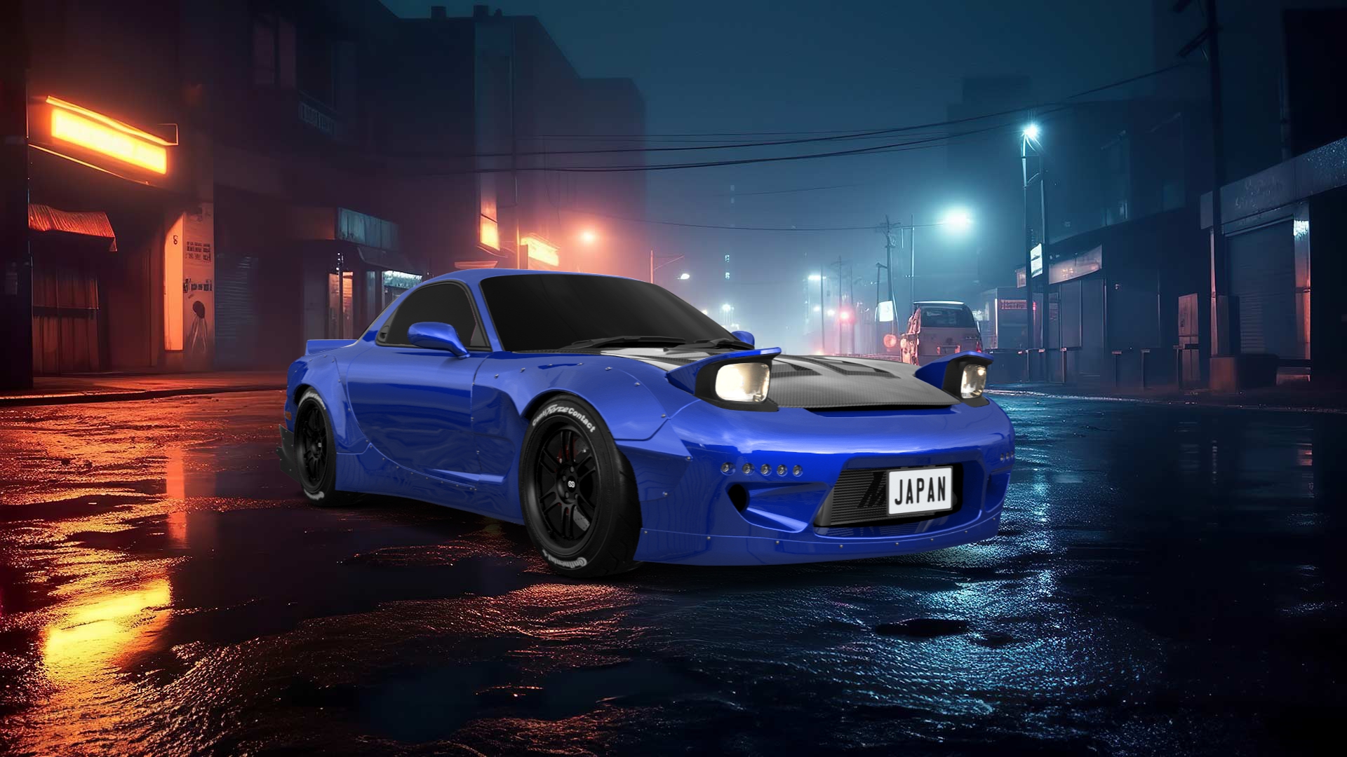 Mazda RX-7 2 Door Coupe 1997