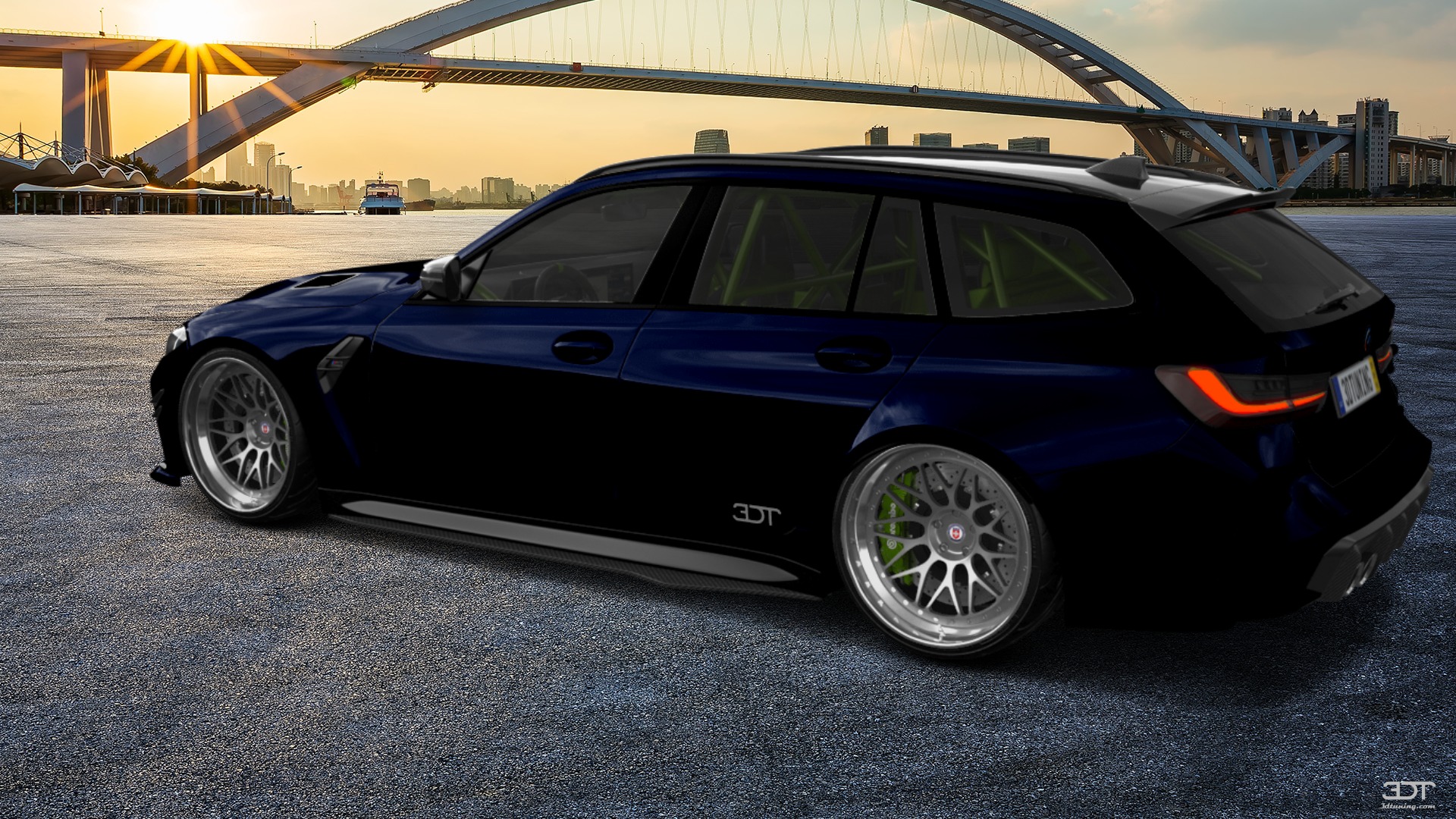 BMW M3 Touring 2022
