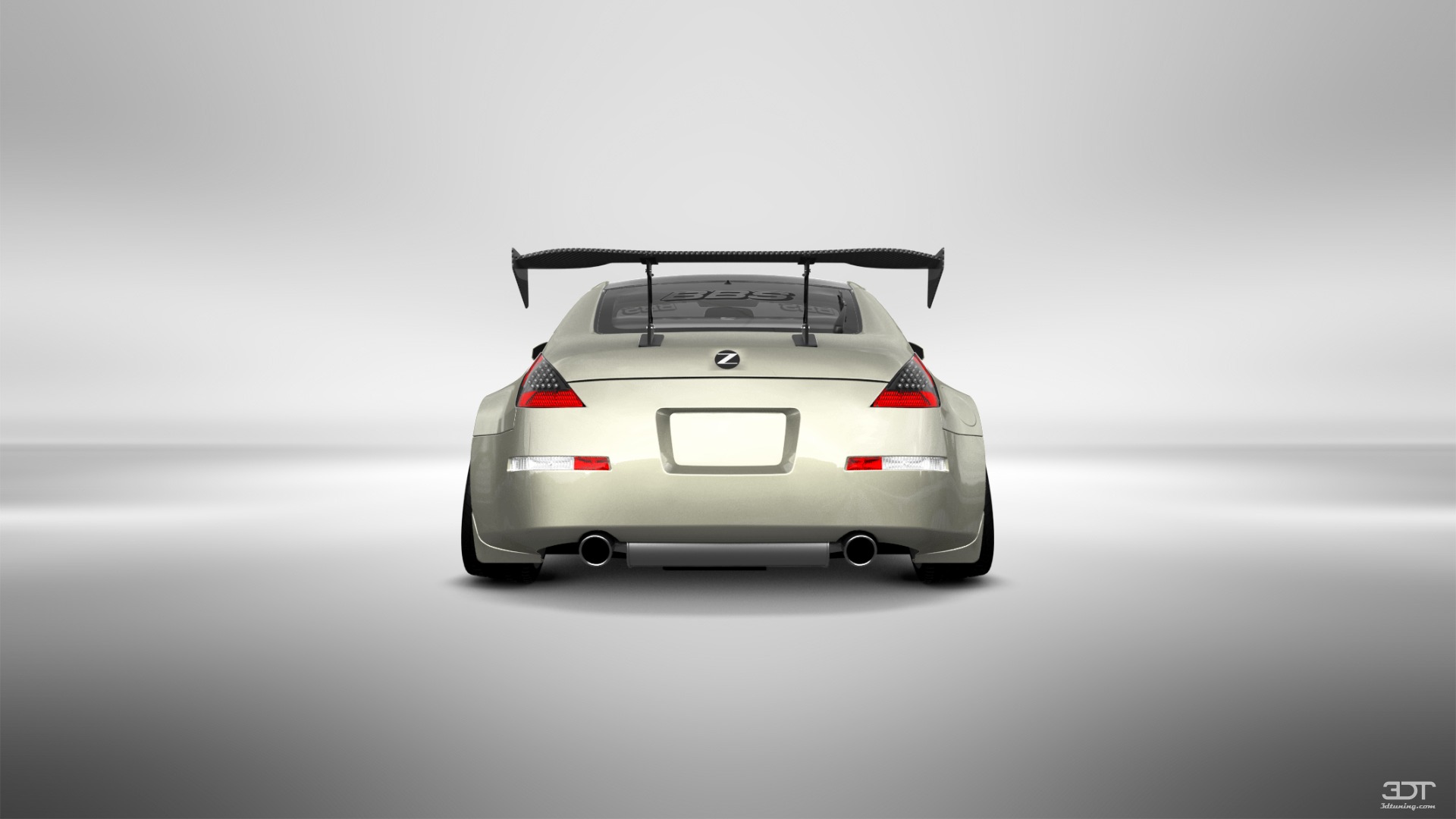 Nissan 350Z 2 Door Coupe 2002