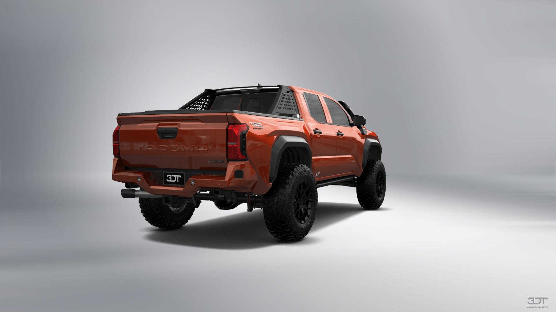 Toyota Tacoma Crew Cab 4 Door pickup truck 2024 Images
