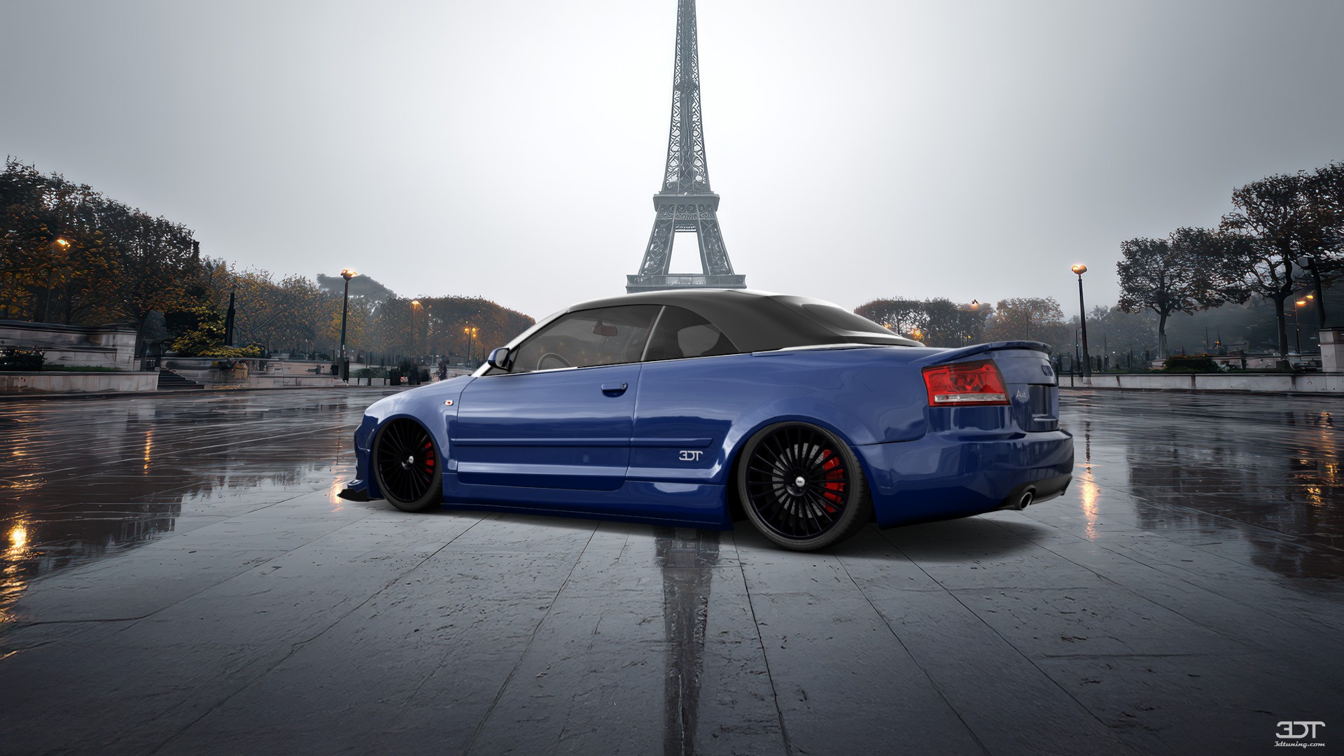 Audi A4 Cabriolet 2006 Images