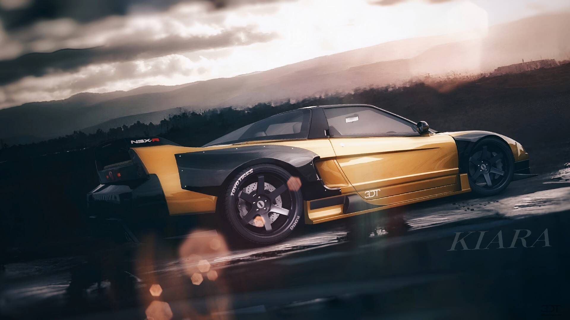 Honda NSX-R 2005