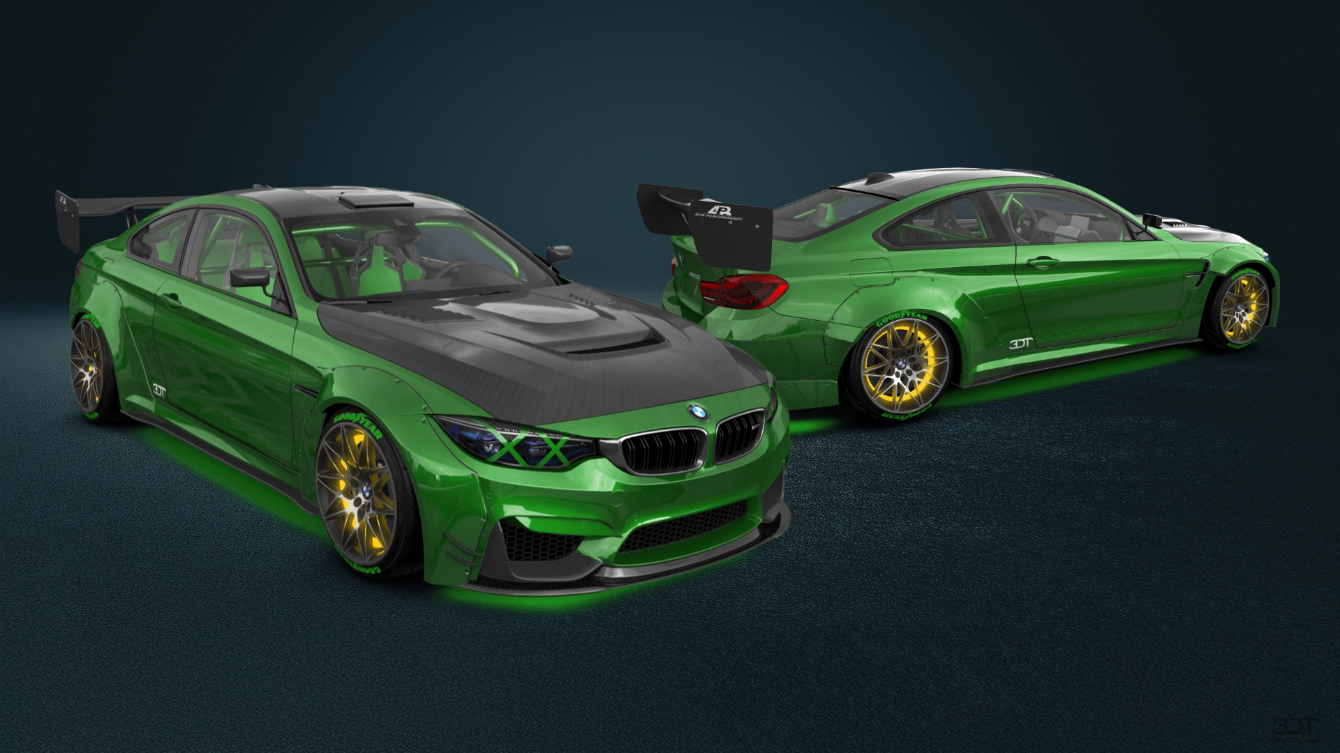 BMW M4 2 Door Coupe 2019