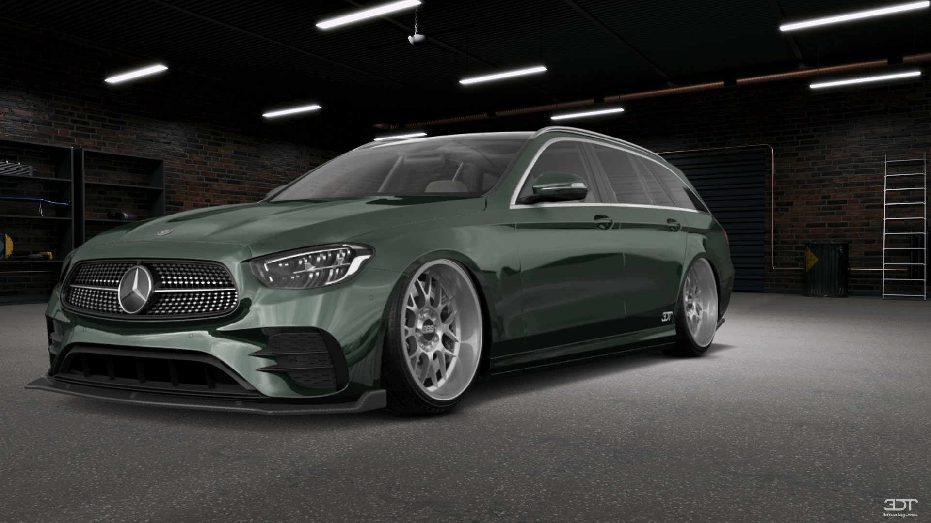 Mercedes E-Class Estate 2021 tuning
