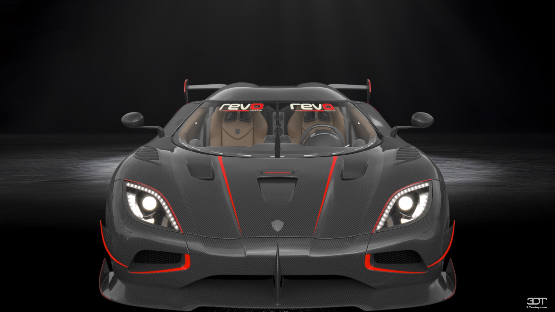 Koenigsegg Agera 2 Door Coupe 2011 Images