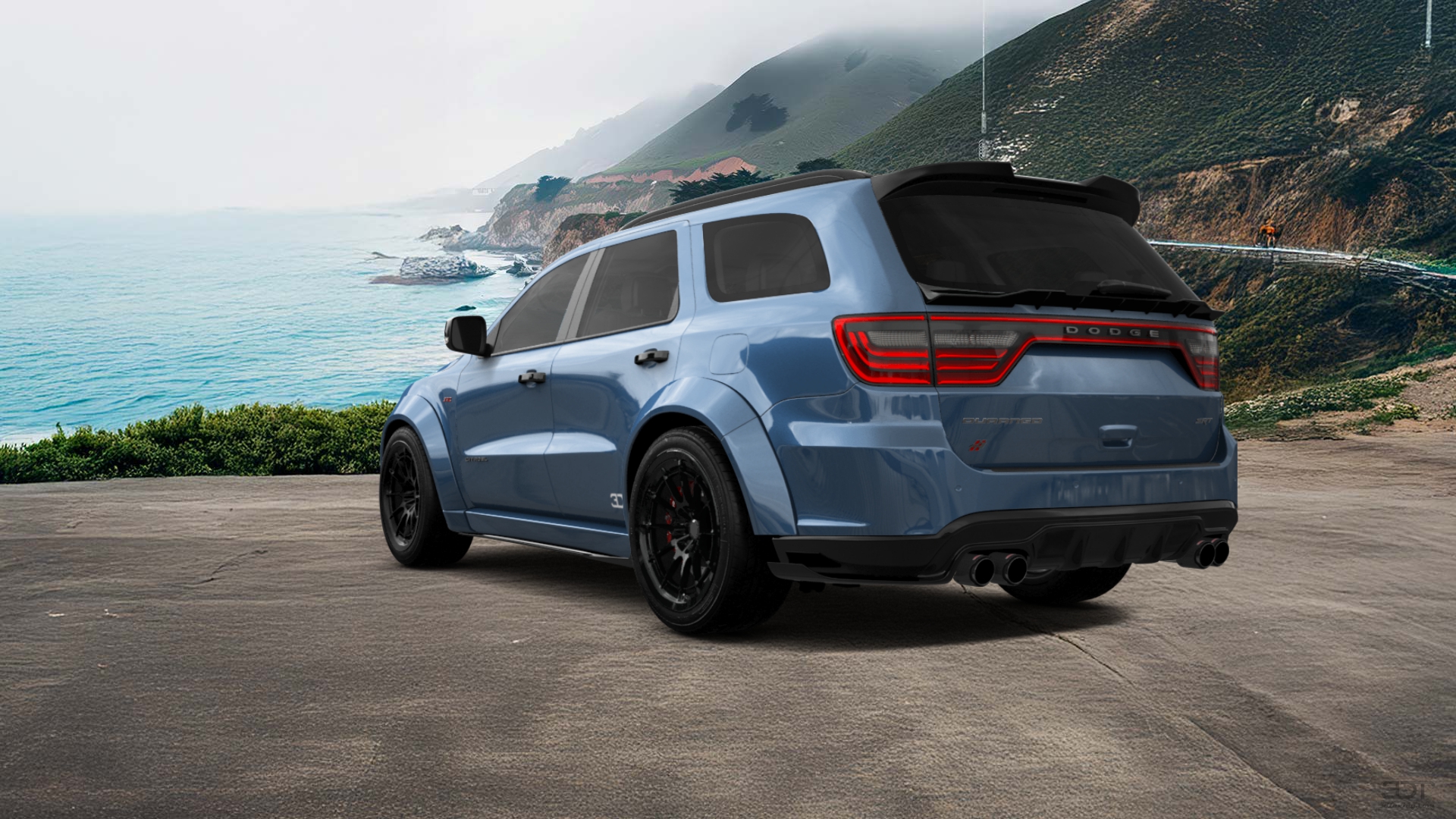 Dodge Durango 5 Door SUV 2021 tuning