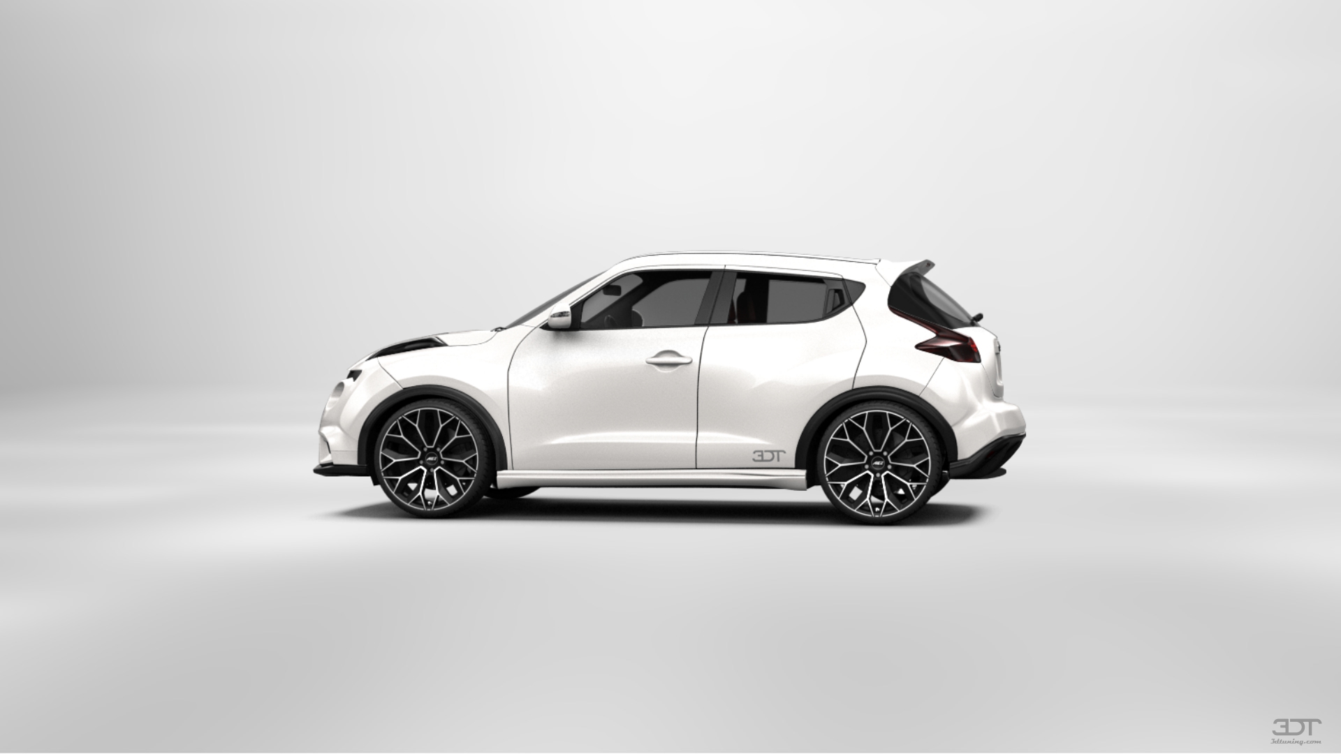 Nissan Juke Crossover 2012