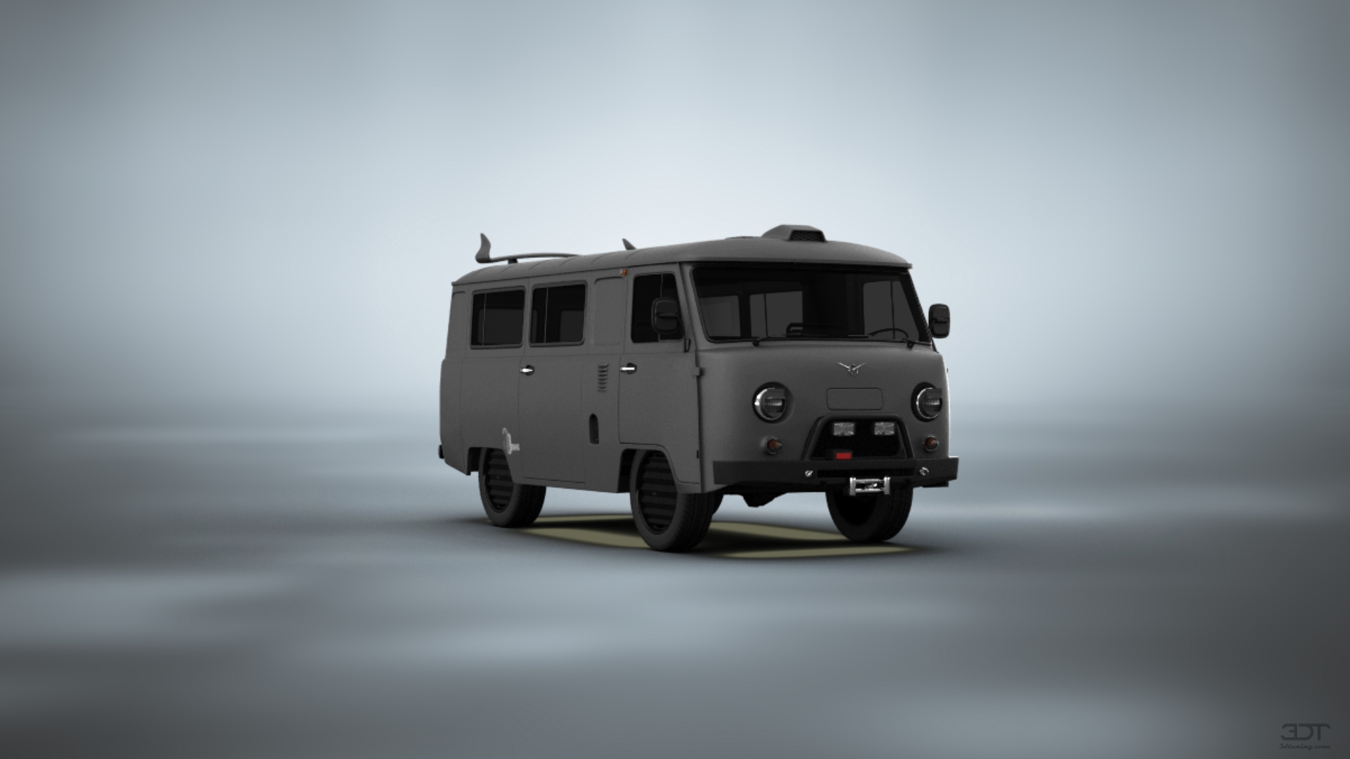 UAZ 452 Van 1965