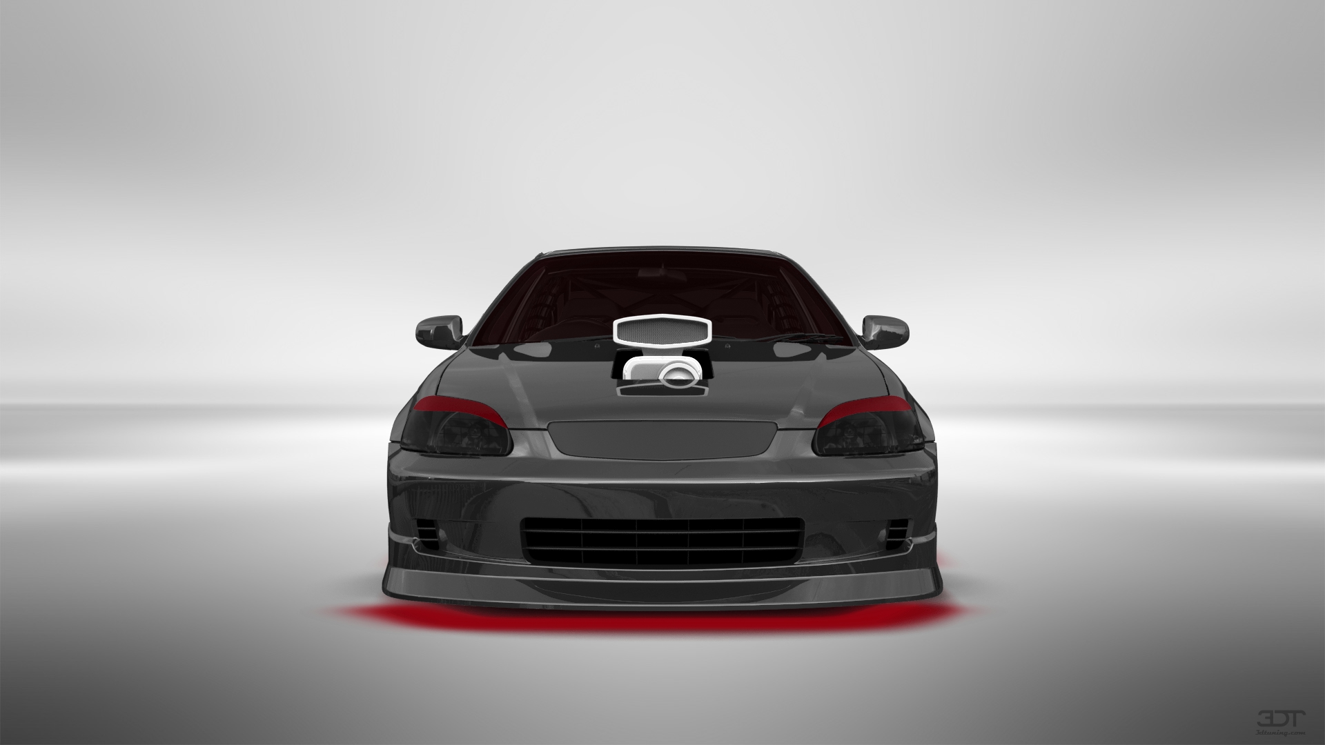Honda Civic 3 Door Hatchback 1997