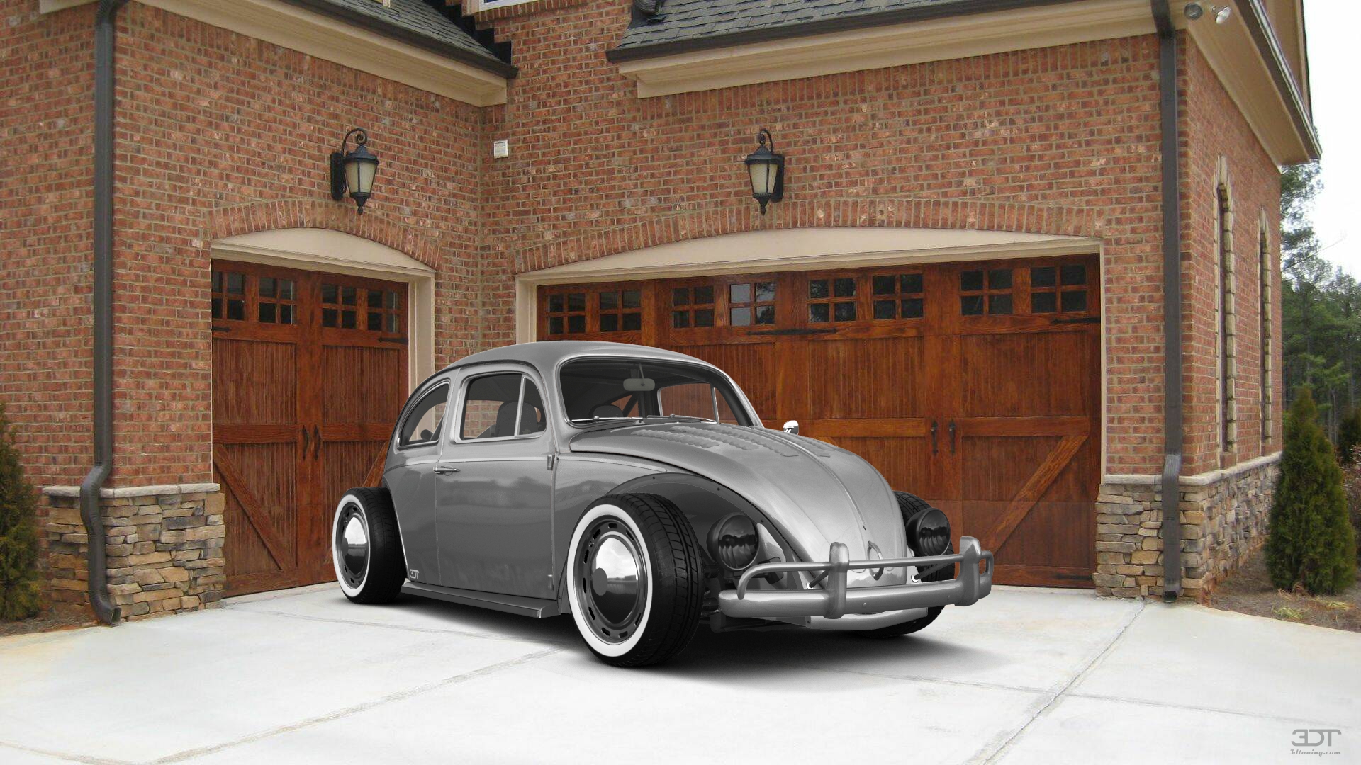 Volkswagen Beetle Saloon 1964