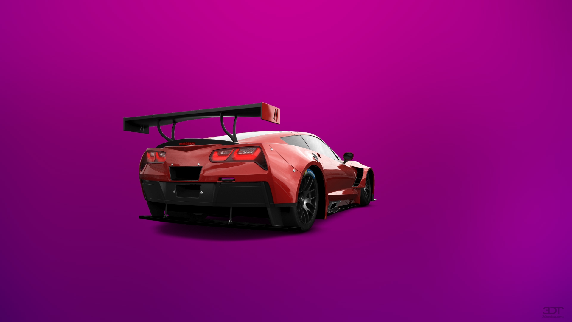 Chevrolet Corvette C7 2 Door Coupe 2015