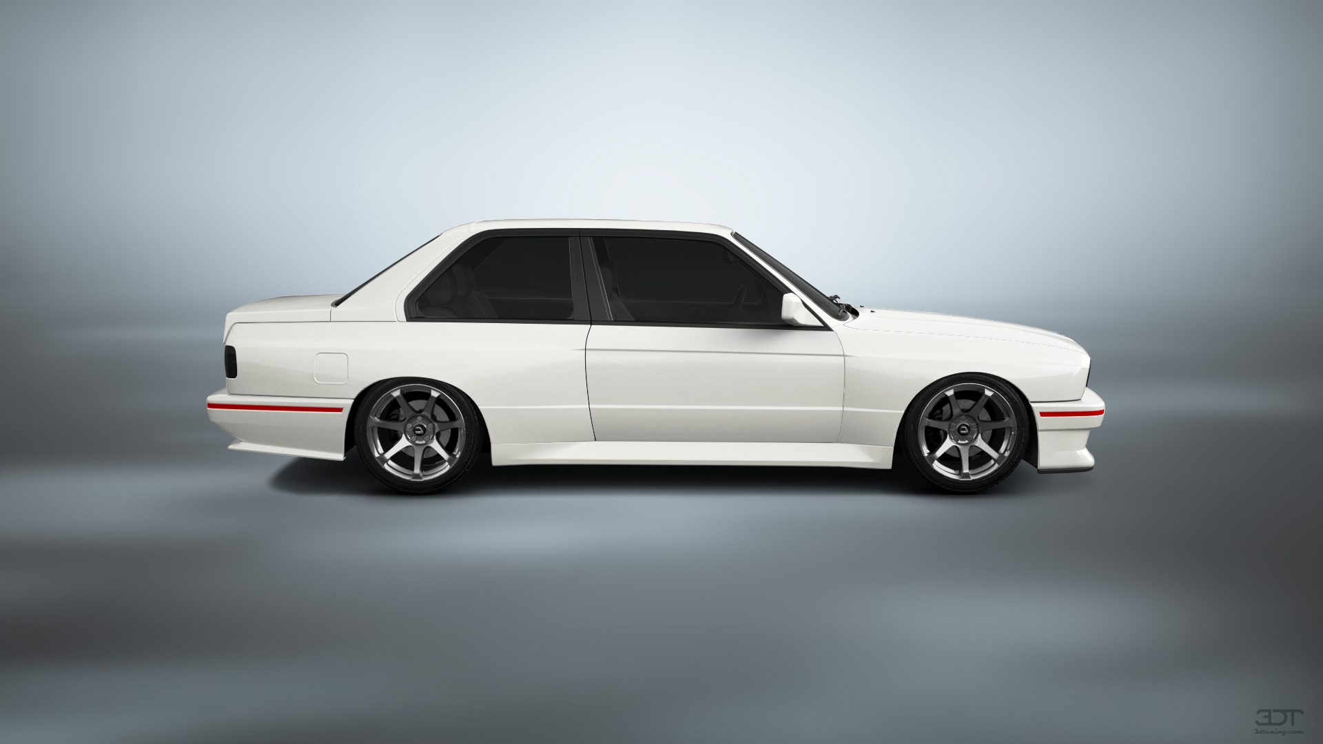 BMW M3 2 Door Coupe 1986