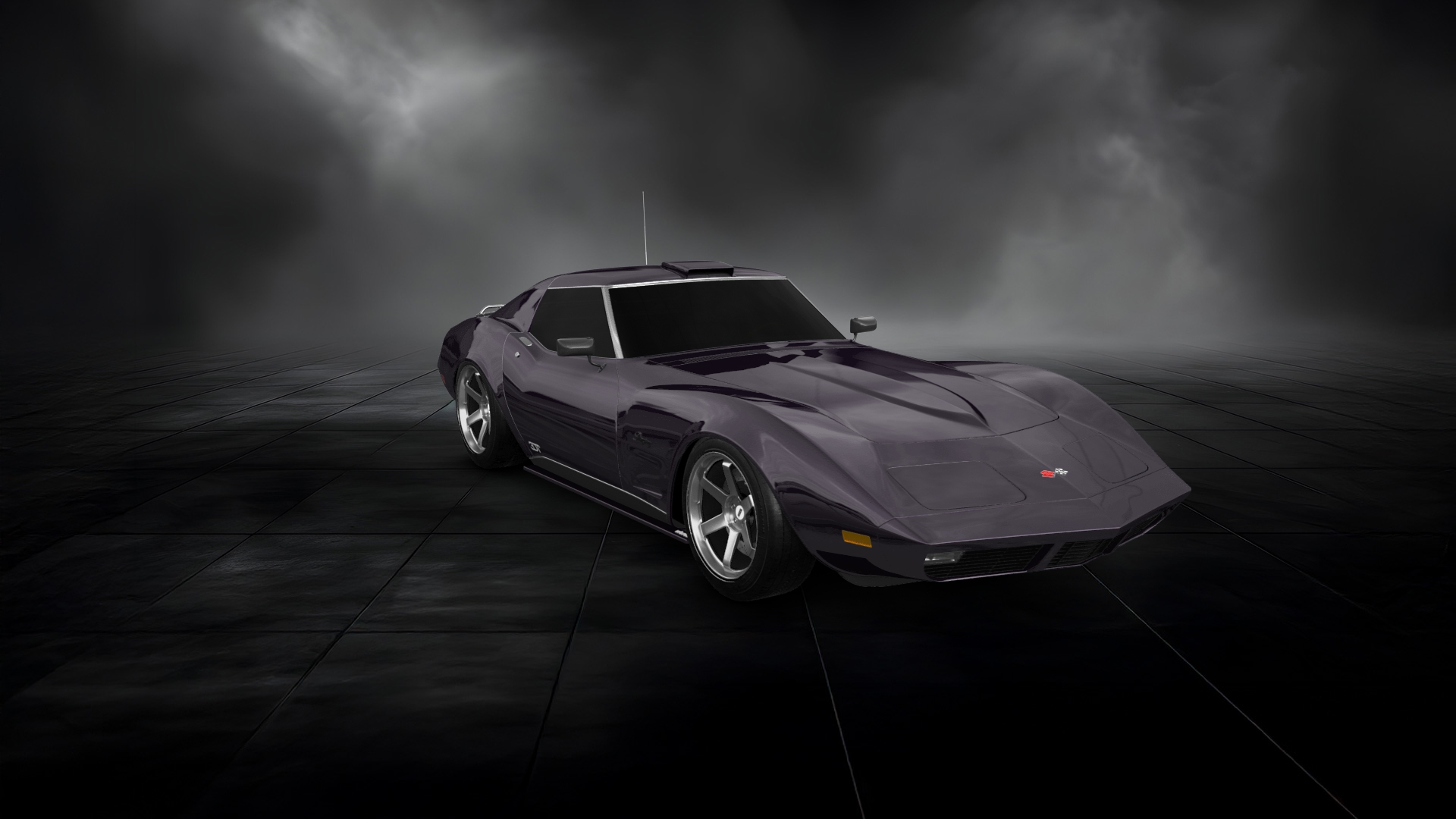 Chevrolet Corvette 2 Door Coupe 1968 tuning