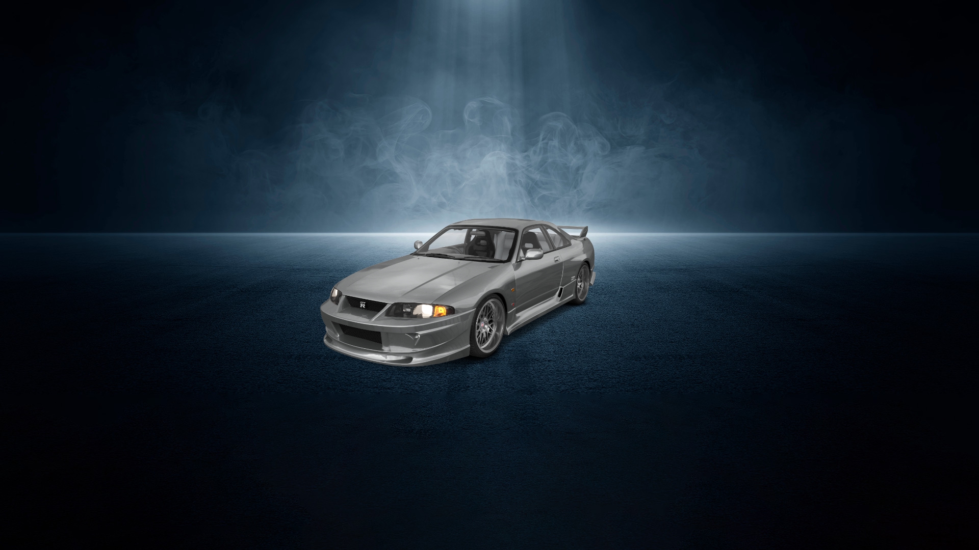 Nissan Skyline GT-R 2 Door Coupe 1995 tuning