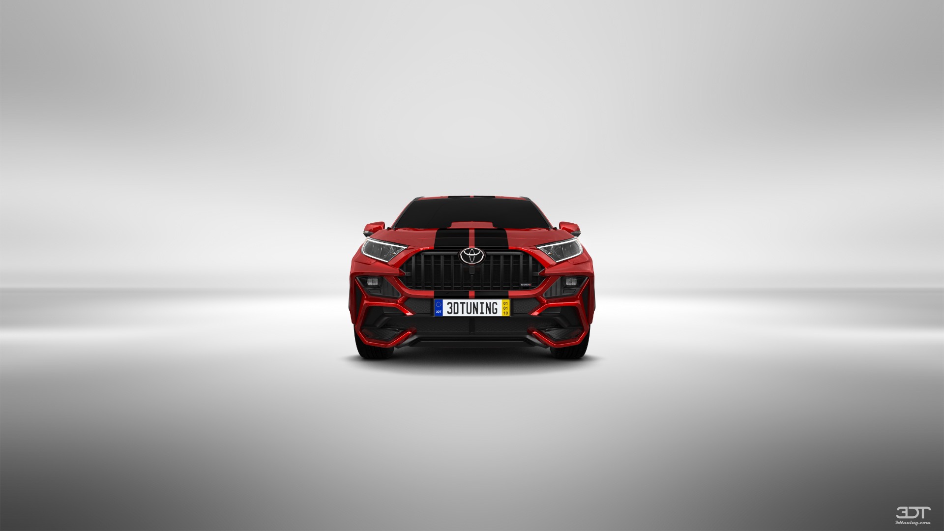 Toyota RAV4 4 Door SUV 2019