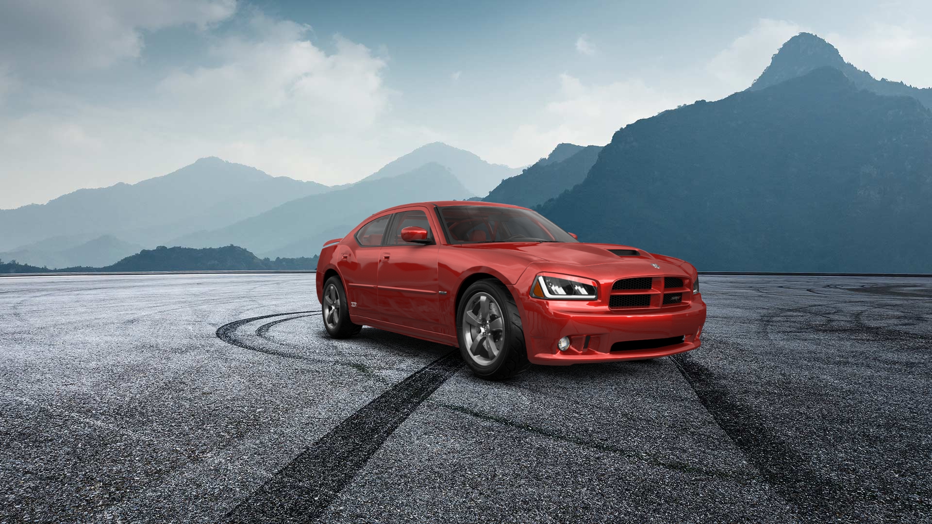Dodge Charger Se Sedan 2006