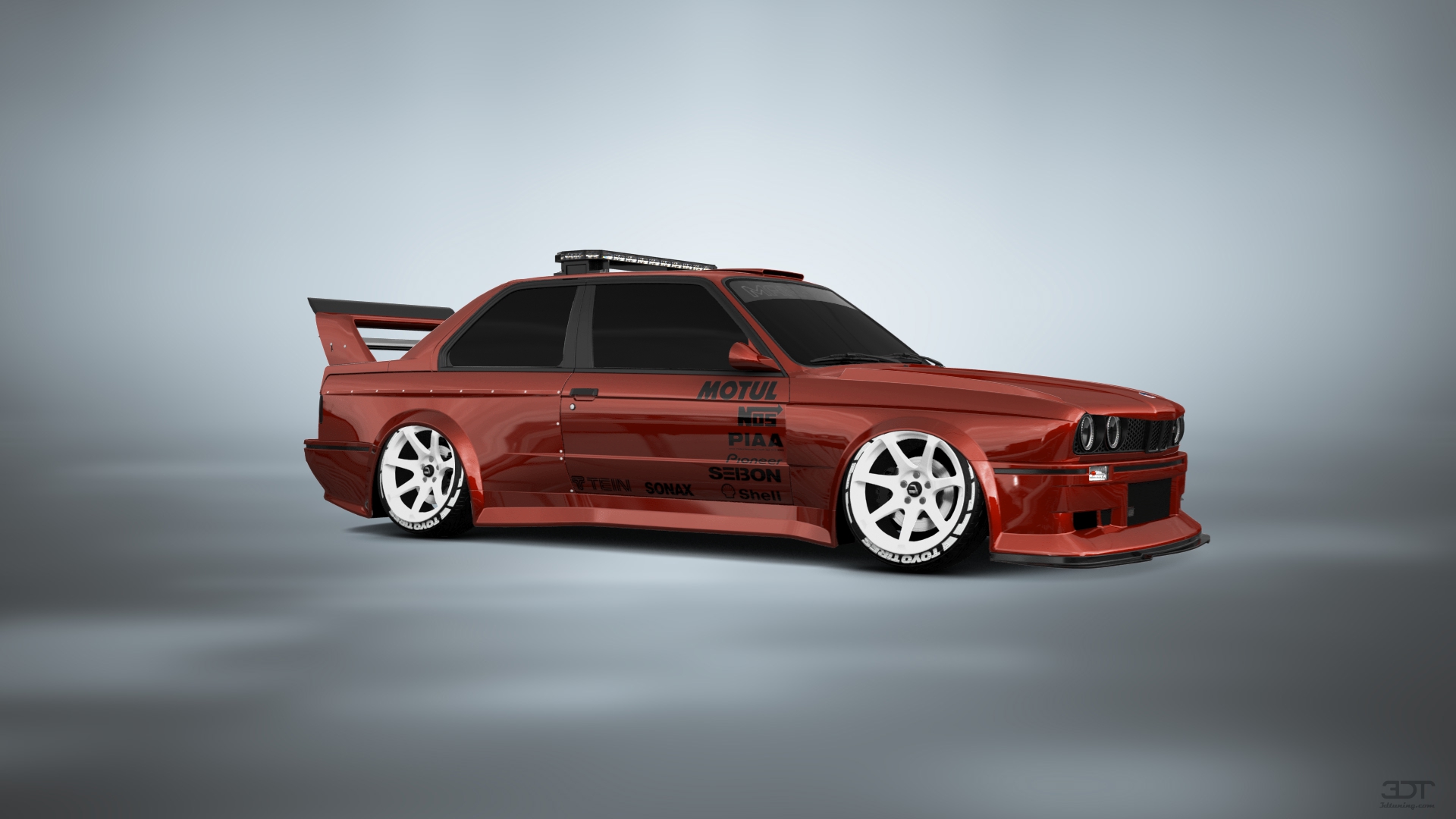 BMW M3 2 Door Coupe 1986