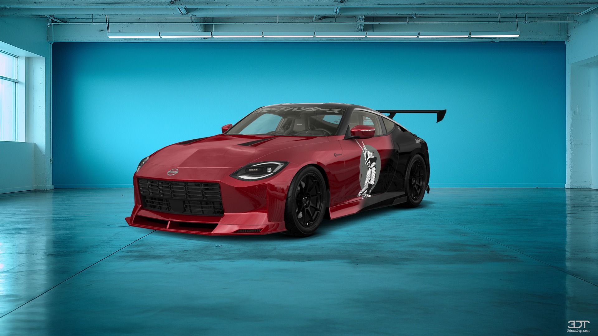 Nissan Z 2 door fastback coupe 2022 Images