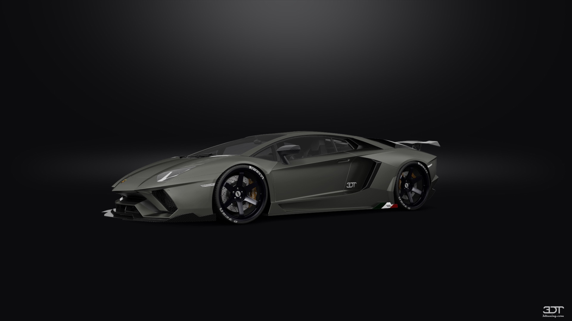 Lamborghini Aventador 2 Door Coupe 2012 Images