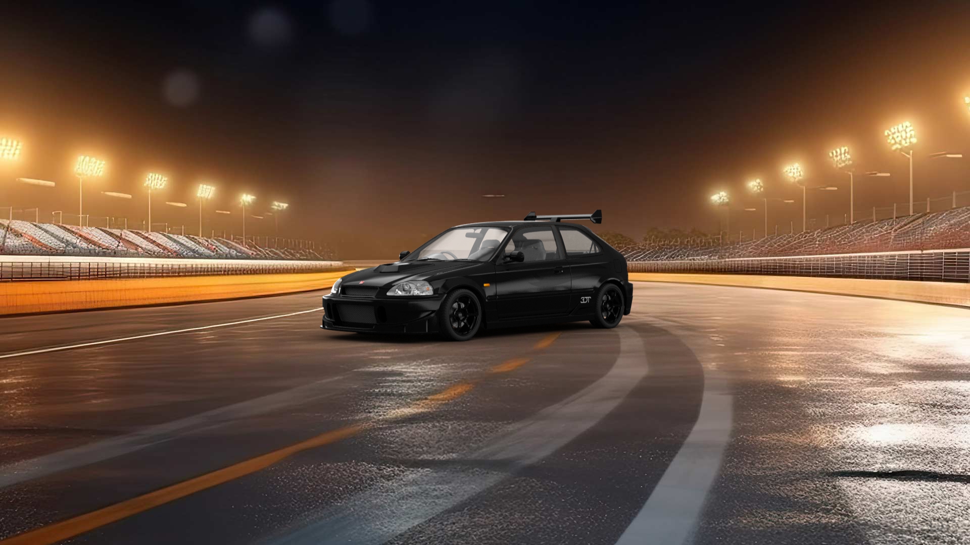 Honda Civic Type-R 3 Door 1997