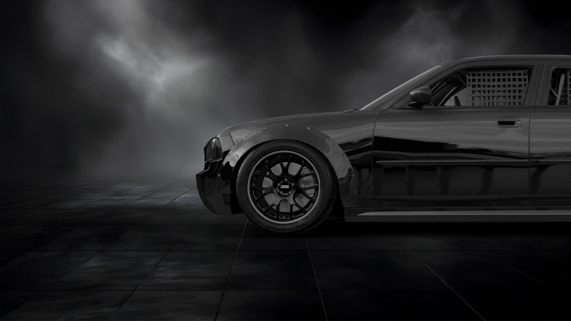 Dodge Charger Se Sedan 2006 tuning