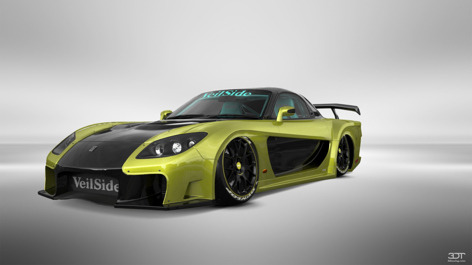 Mazda RX-7 2 Door Coupe 1997