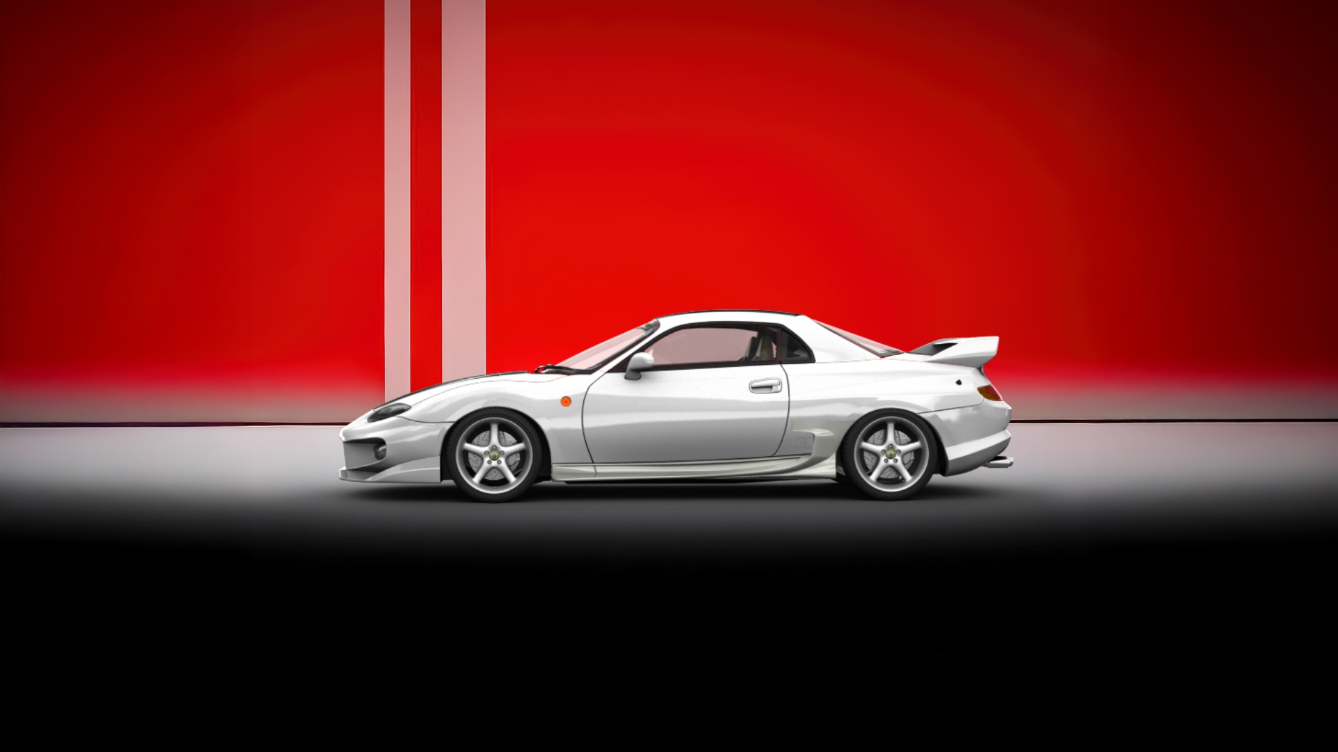 Mitsubishi FTO GP Version R Coupe 1998