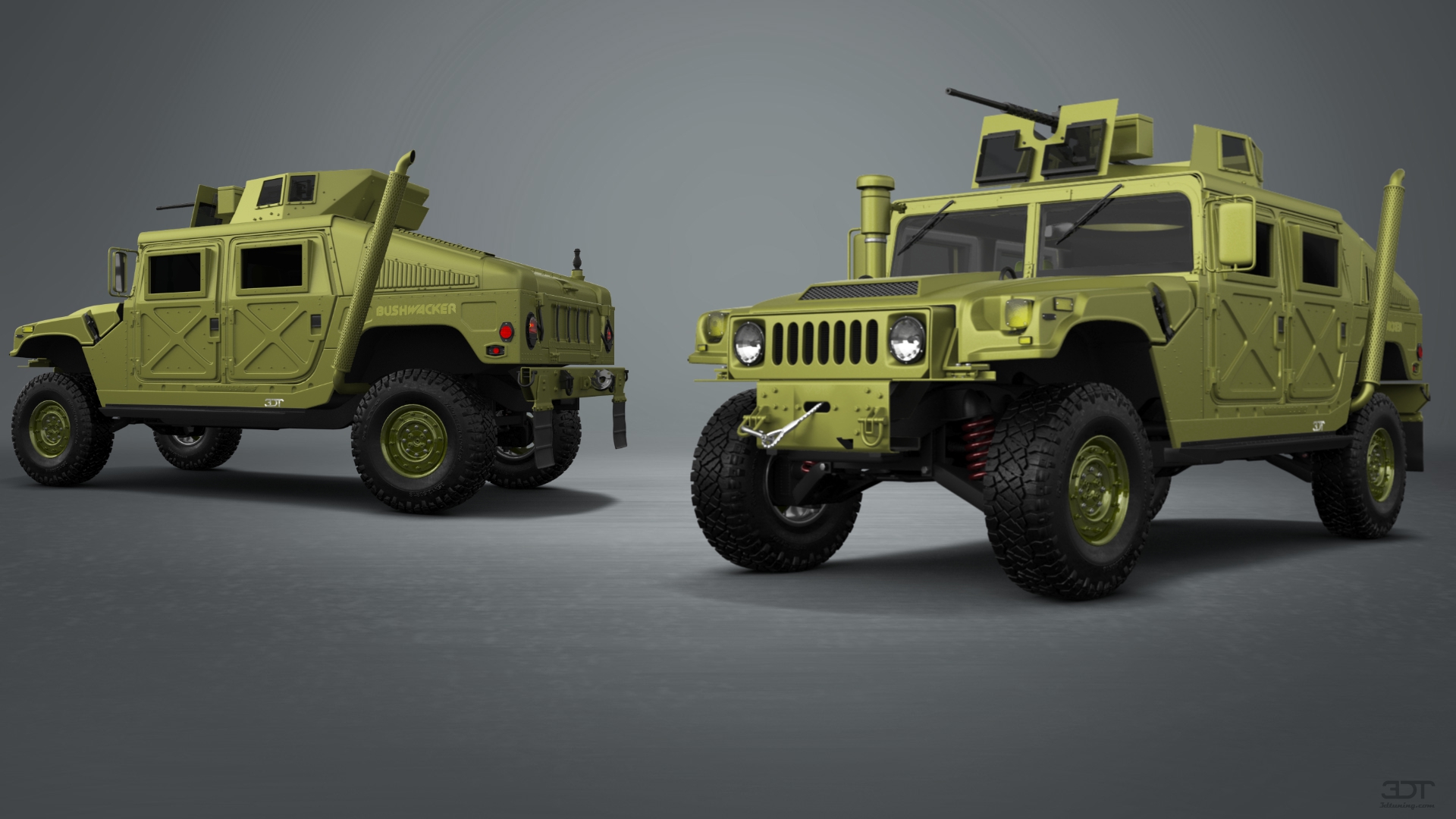 Hummer H1 4 Door SUV 1992