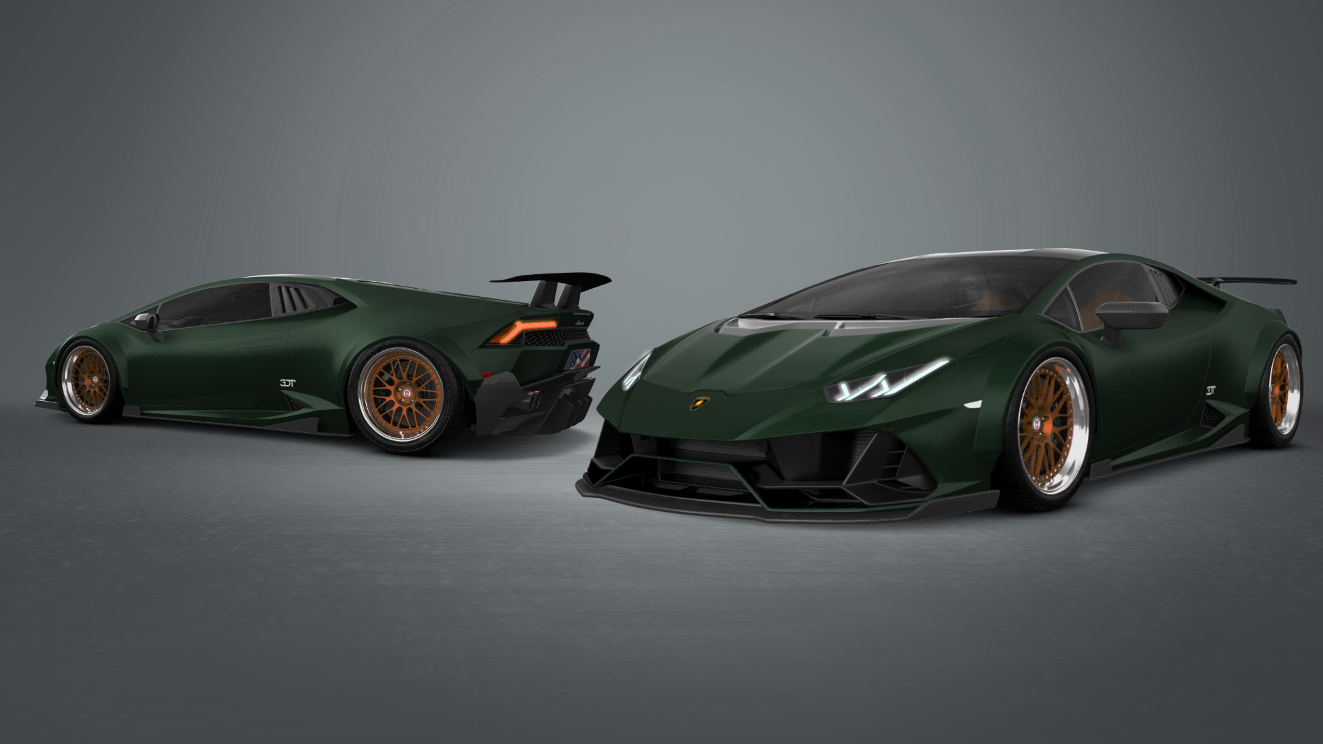 Lamborghini Huracan 2 Door Coupe 2014