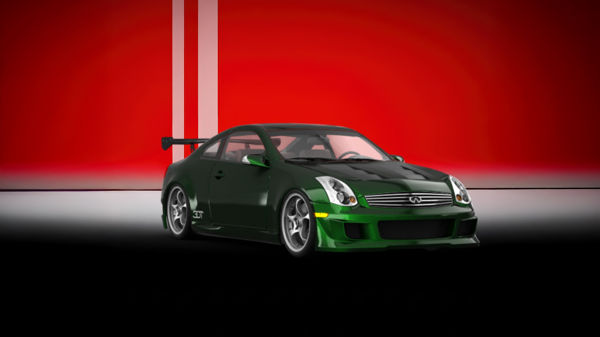 Infiniti G35 Coupe 2003 Images