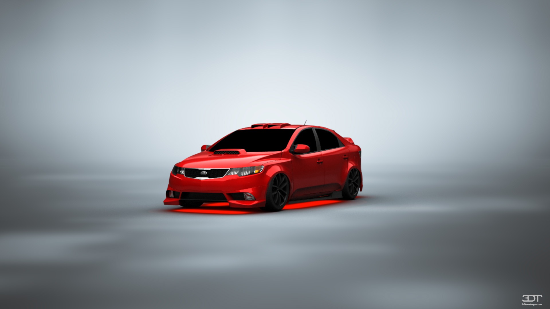 Kia Cerato Sedan 2012
