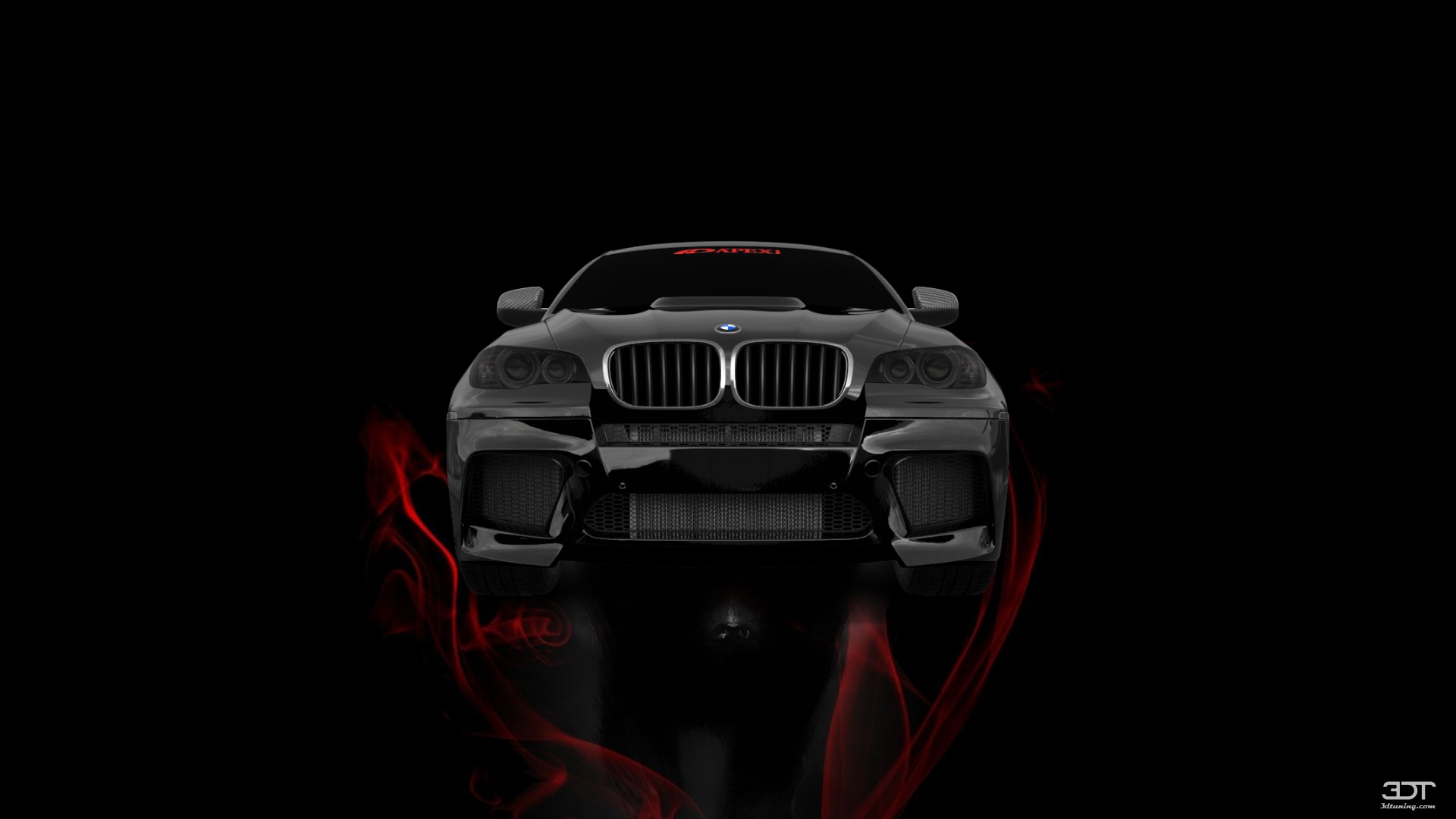 BMW X6 5 Door SUV 2008