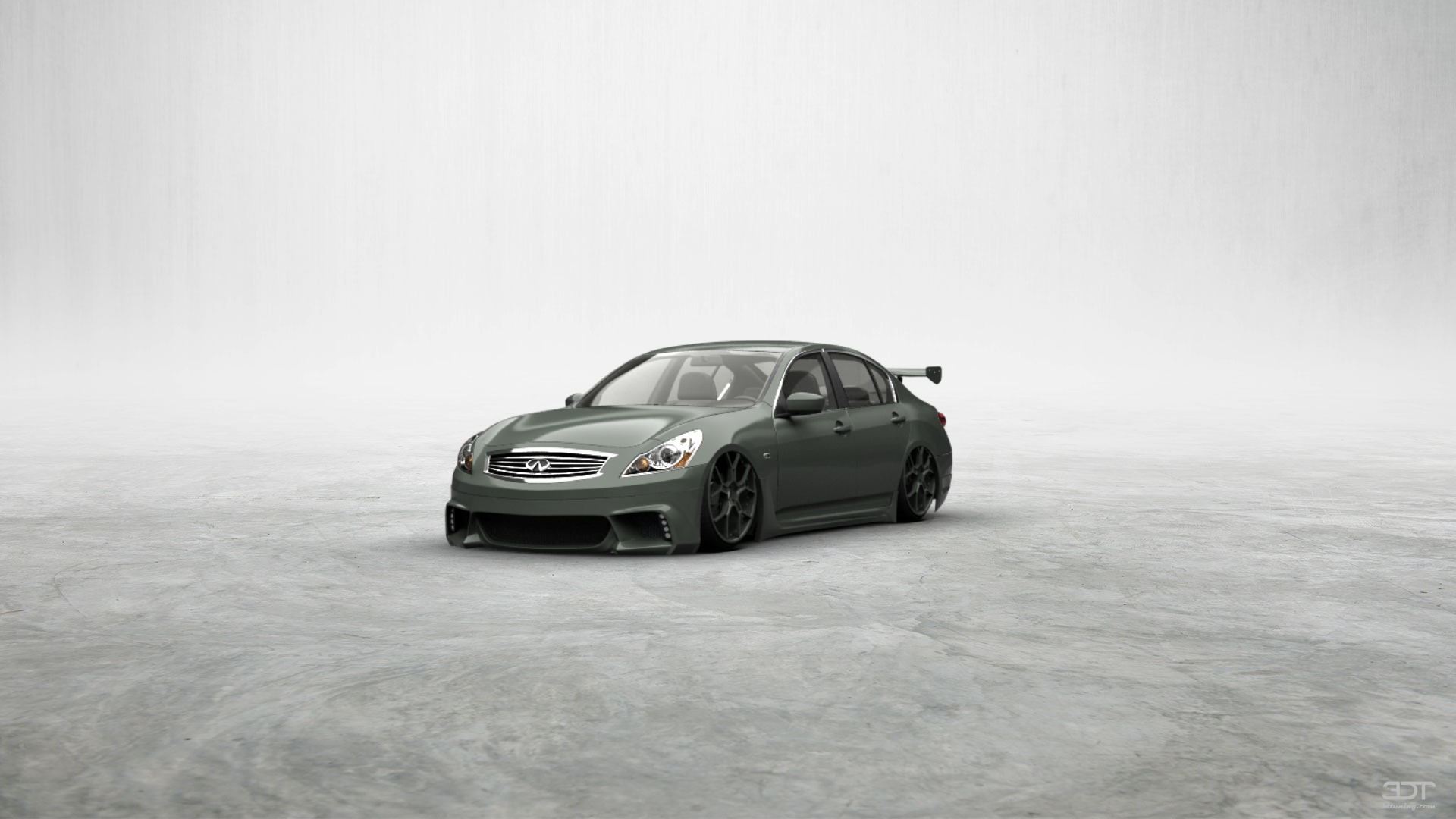 Infiniti G37 Sedan 2011