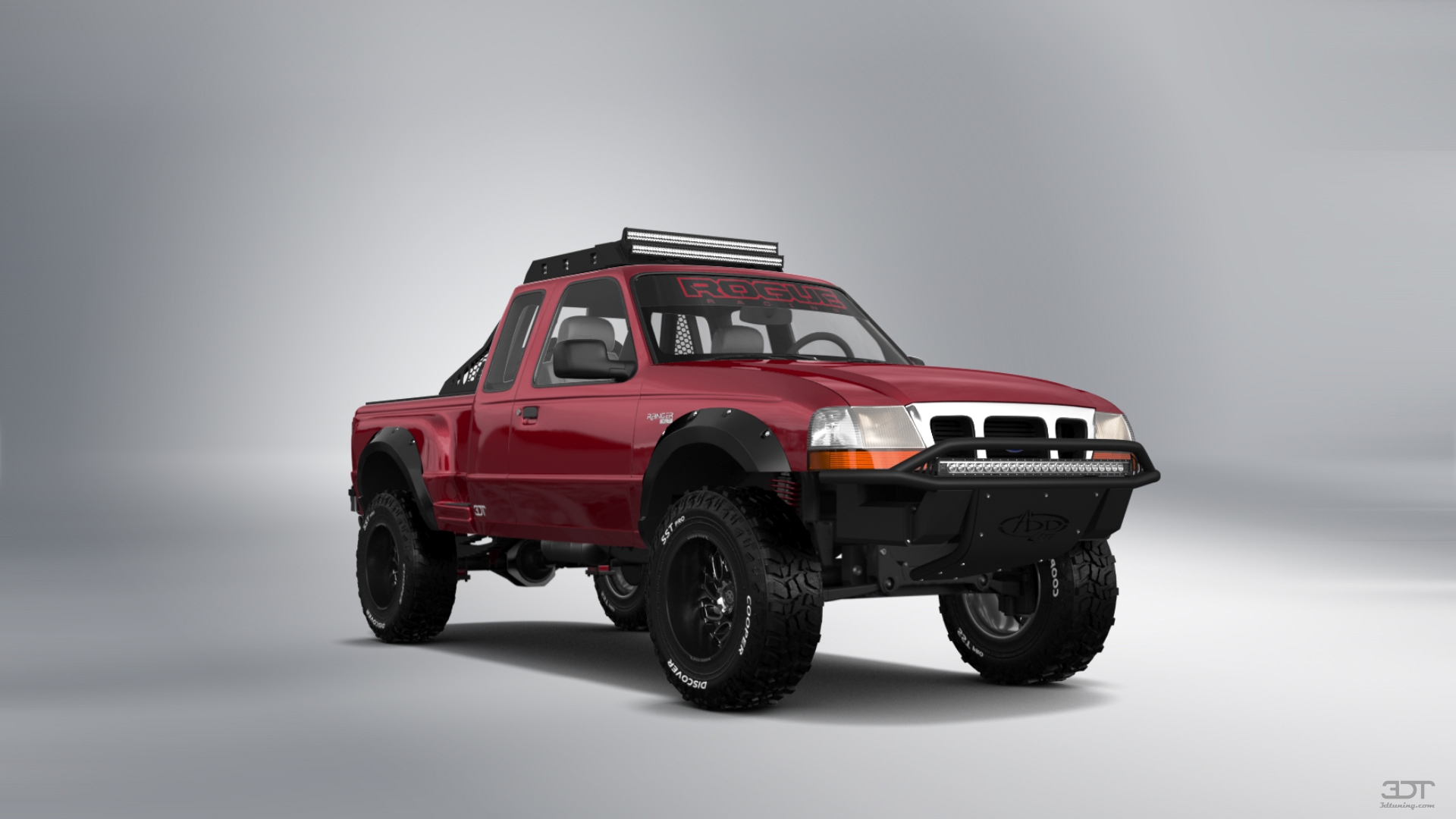Ford Ranger Flareside 2 Door pickup truck 1998