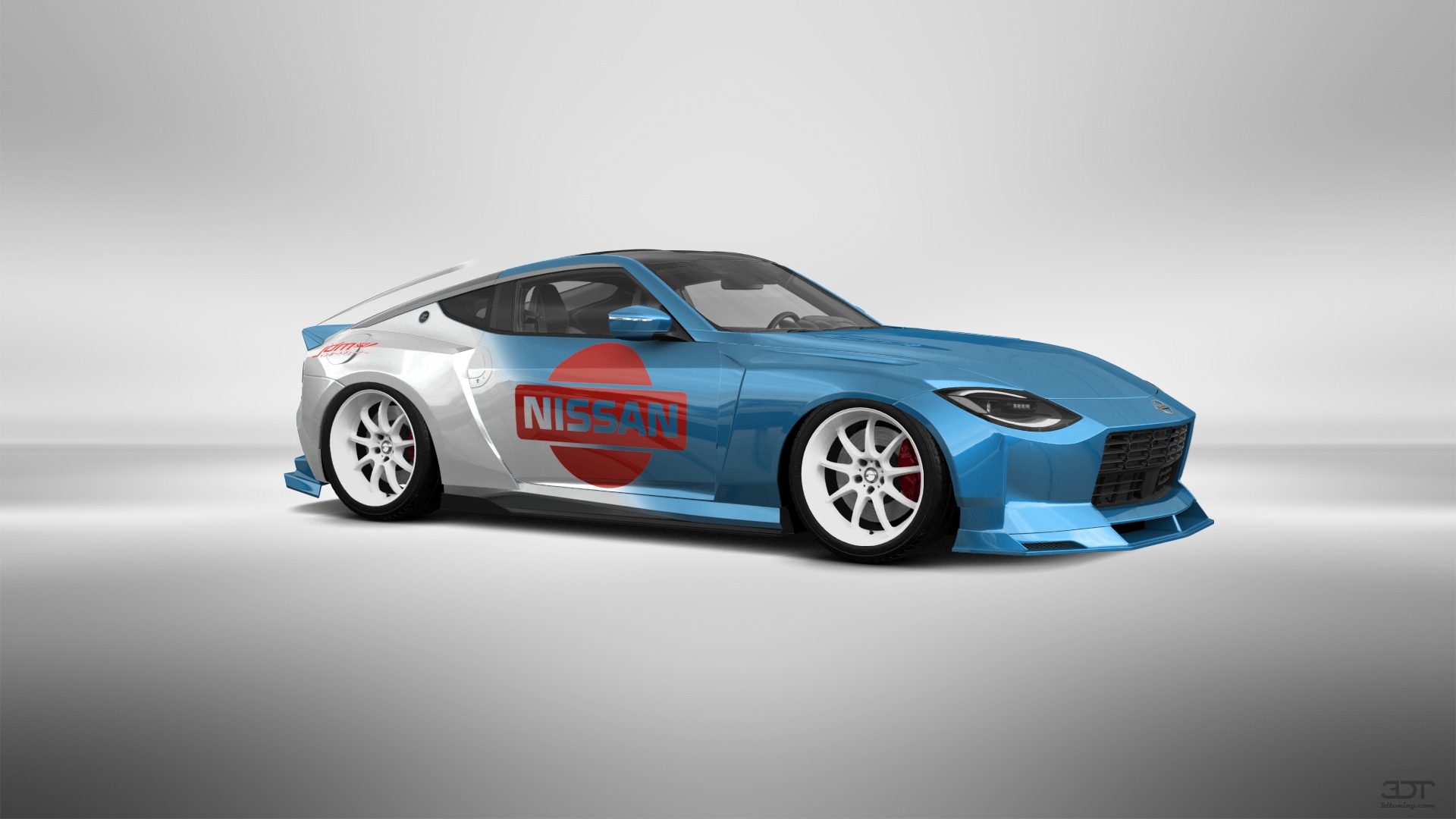 Nissan Z 2 door fastback coupe 2022