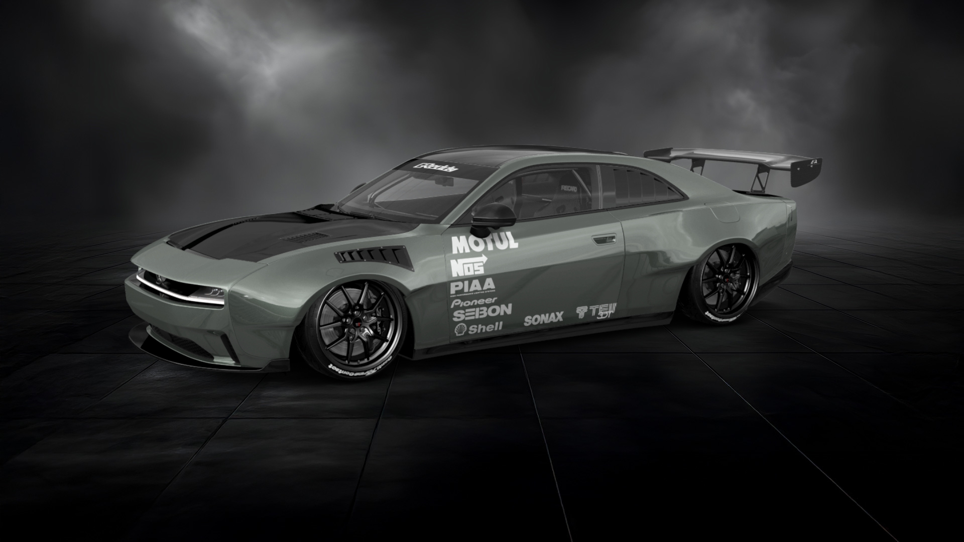 Dodge Charger 2 Door Coupe 2024
