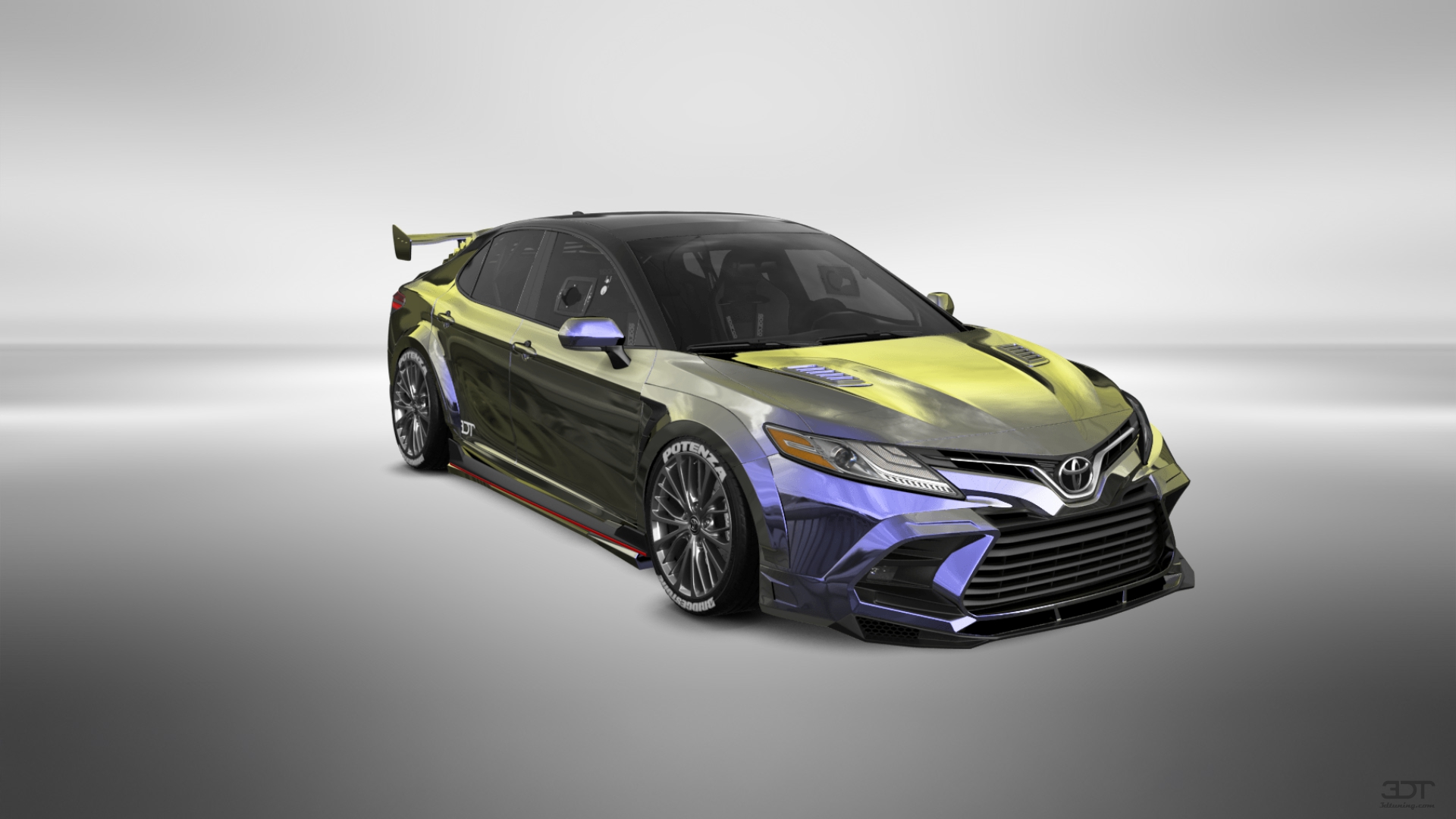 Toyota Camry Sedan 2018