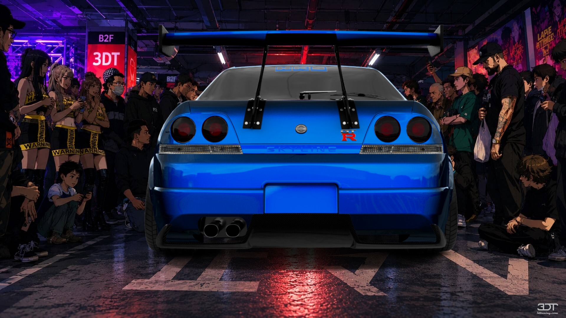 Car Reel