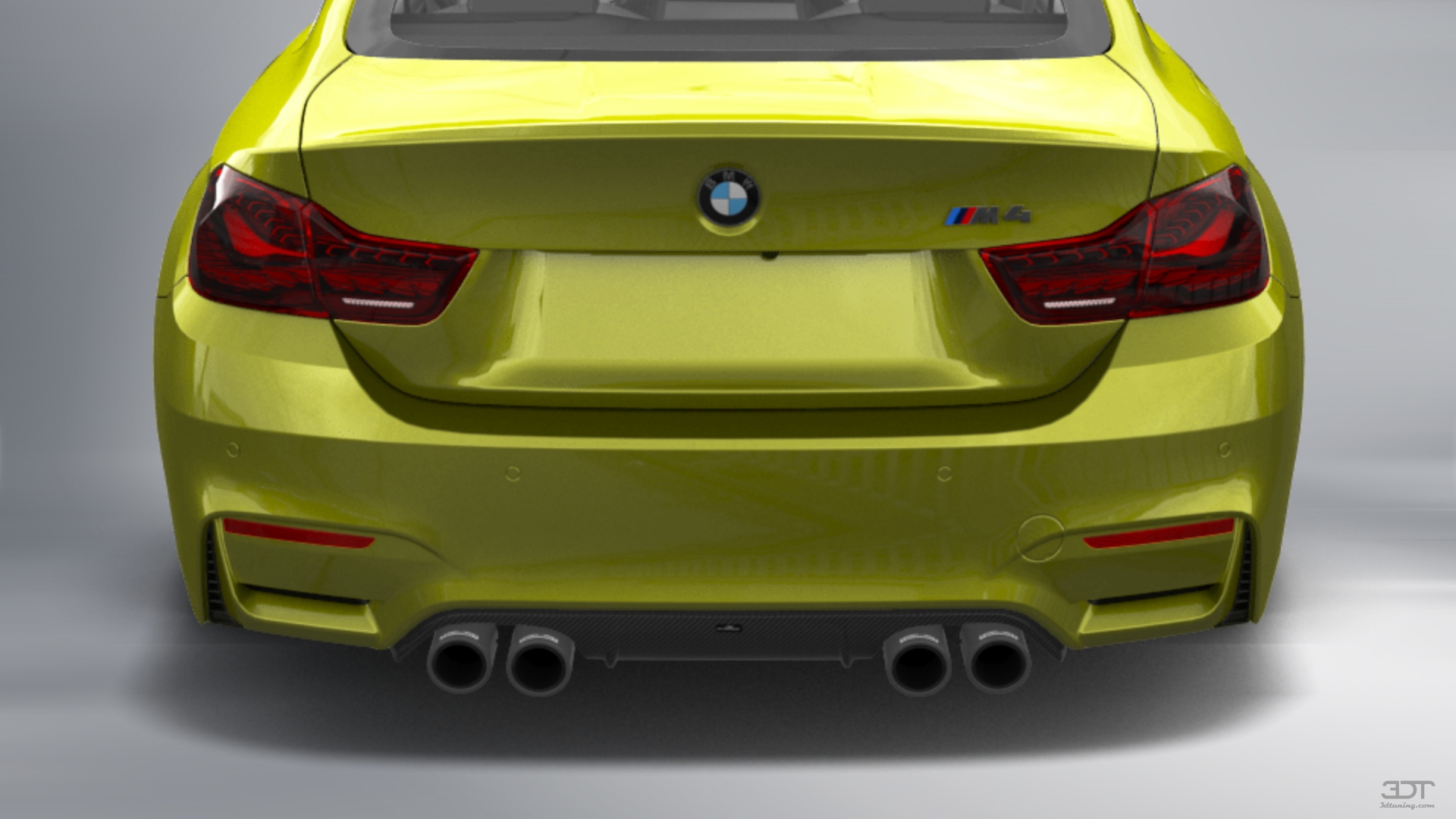 BMW M4 2 Door Coupe 2019 tuning