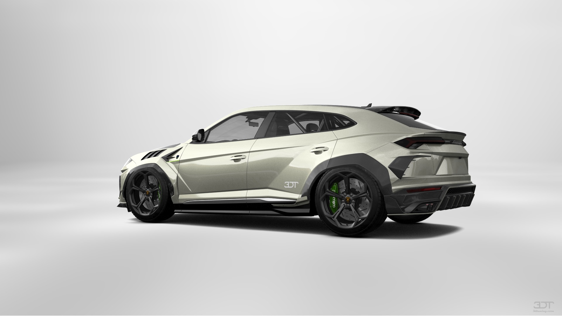 Lamborghini Urus 5 Door SUV 2019