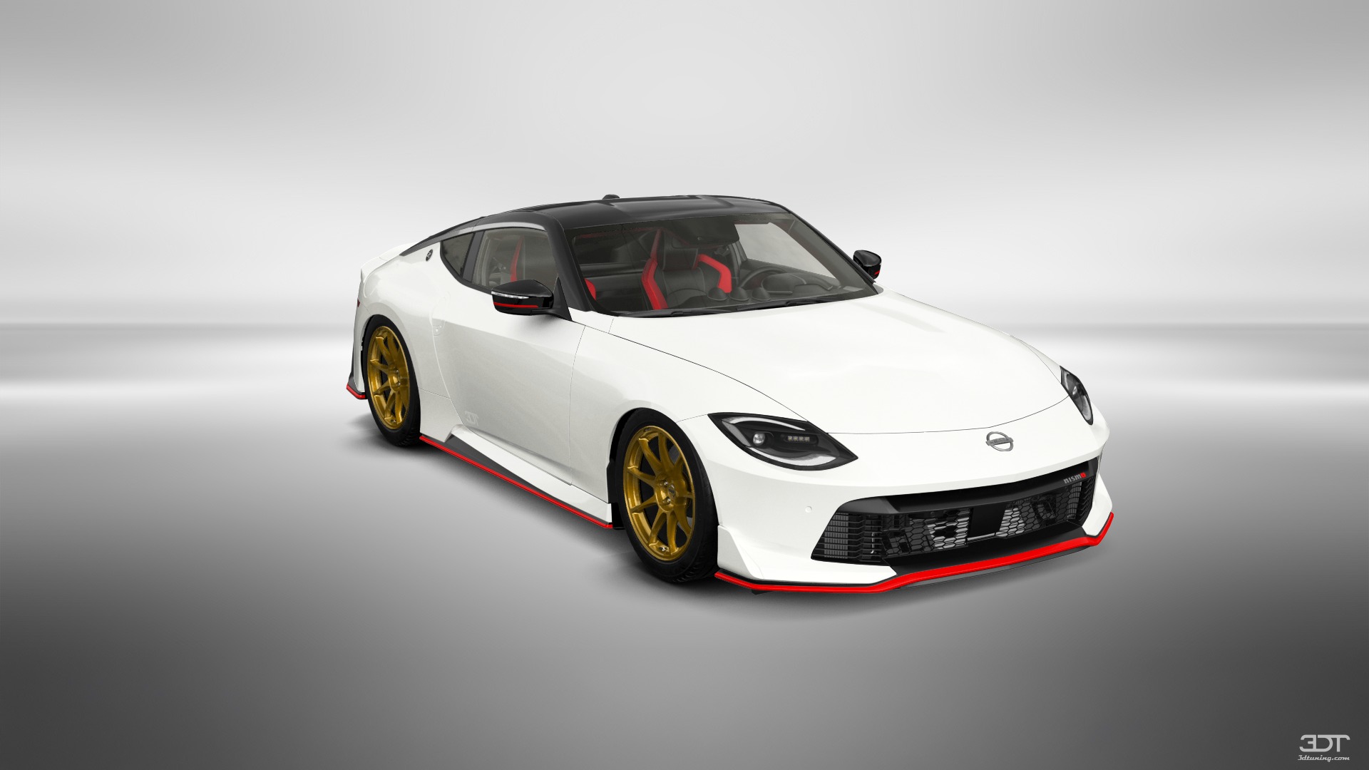 Nissan Z 2 door fastback coupe 2022