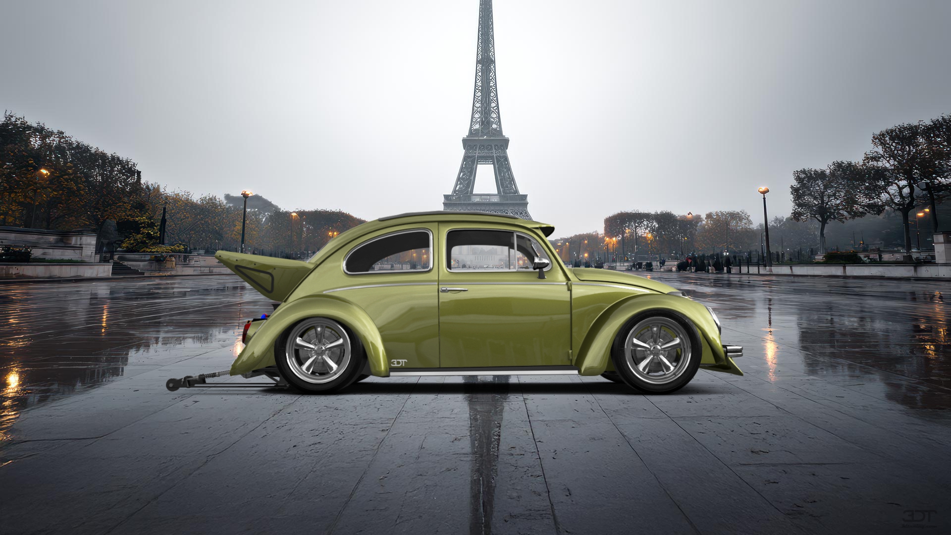 Volkswagen Beetle Saloon 1964 Images