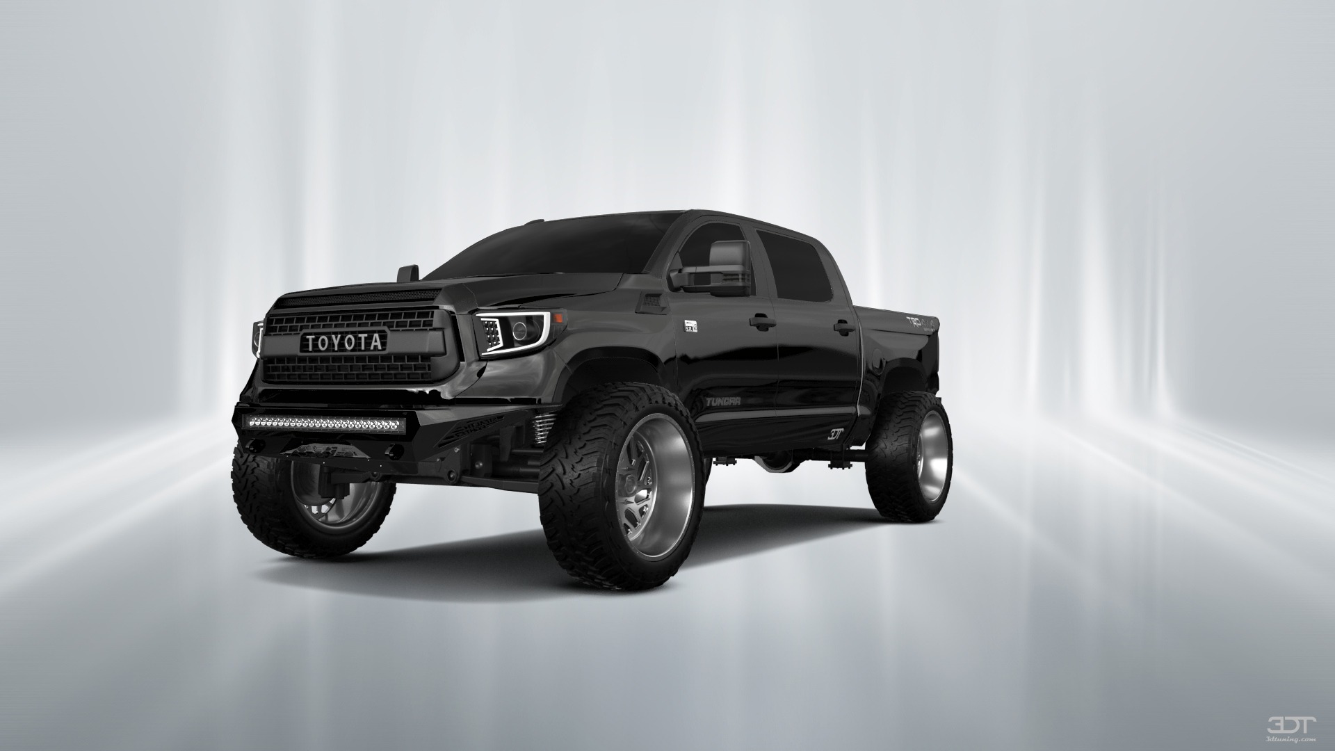 Toyota Tundra 4 Door pickup truck 2018